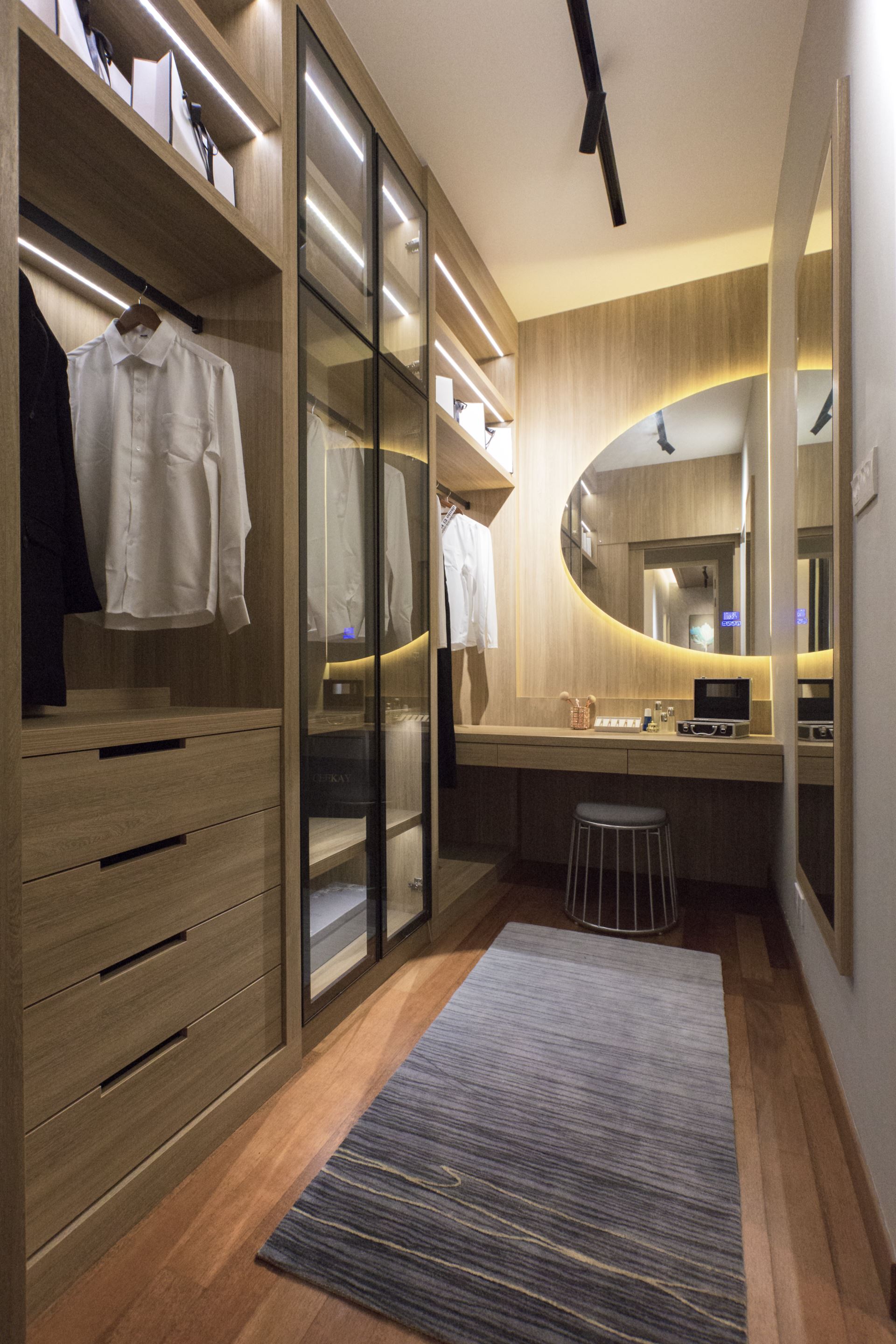 Danga Sutera Semi Detached House | Interior Design Danga Sutera