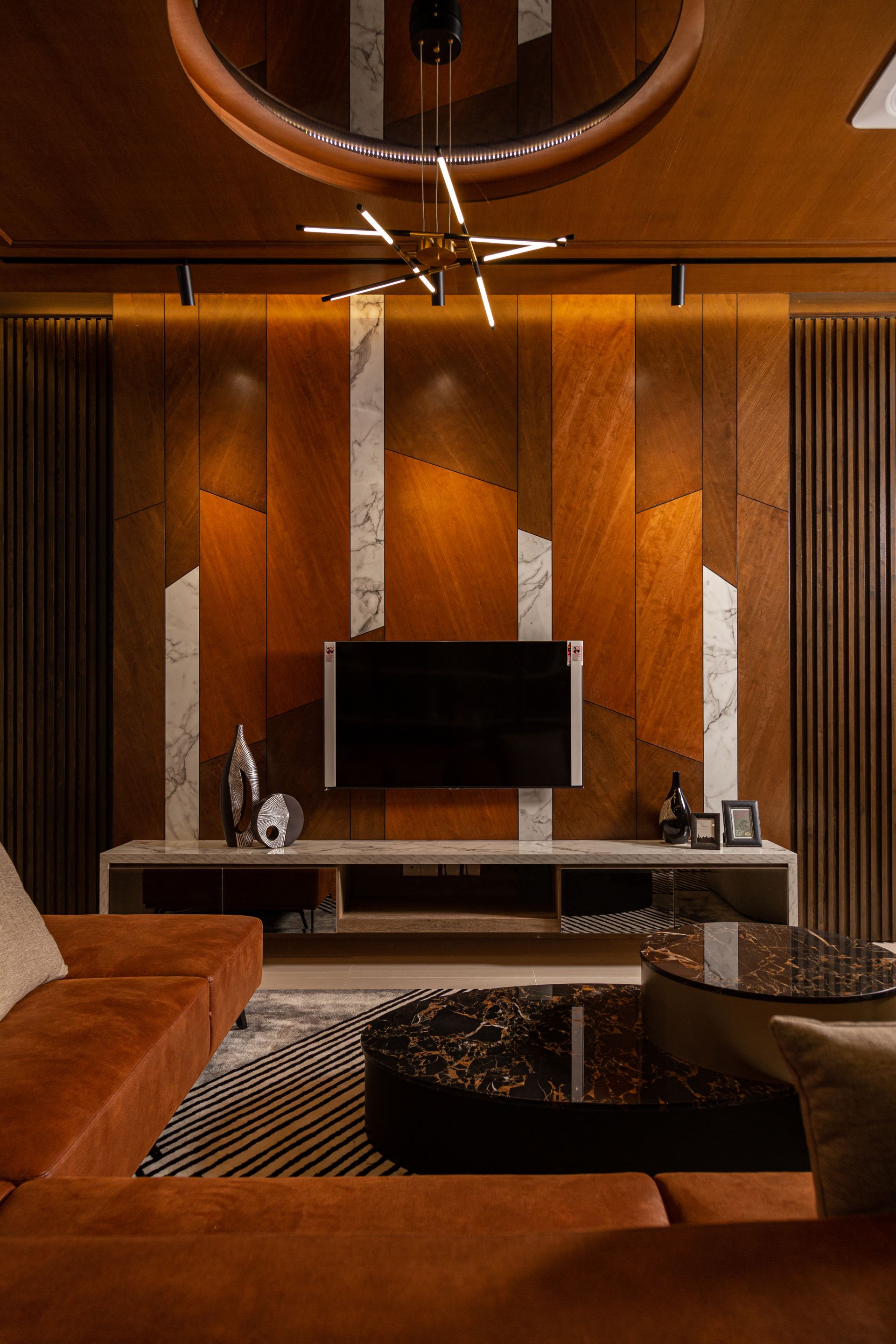 Danga Sutera Semi Detached House | Interior Design Danga Sutera