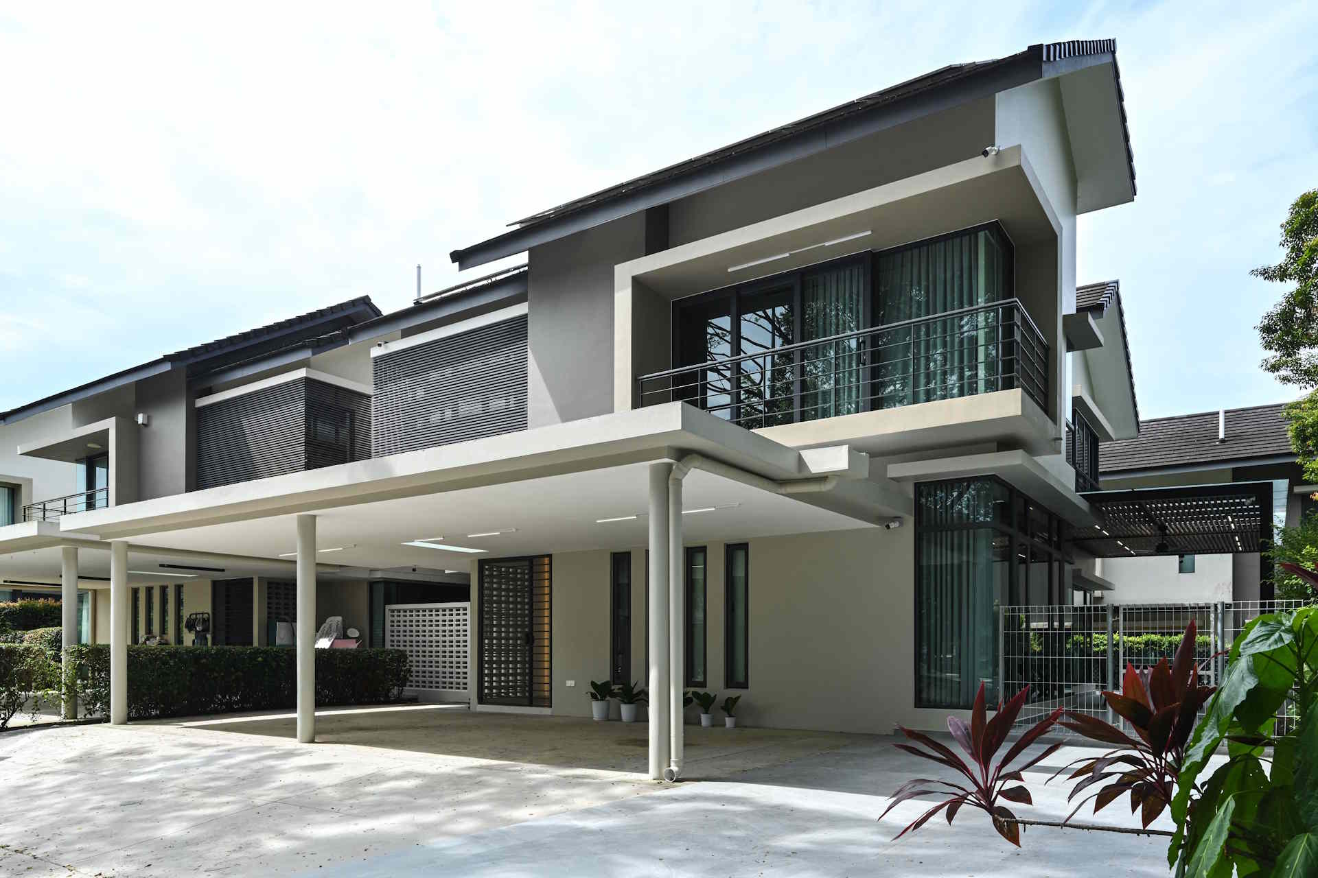 Leisure Farm Residential | Interior Design  