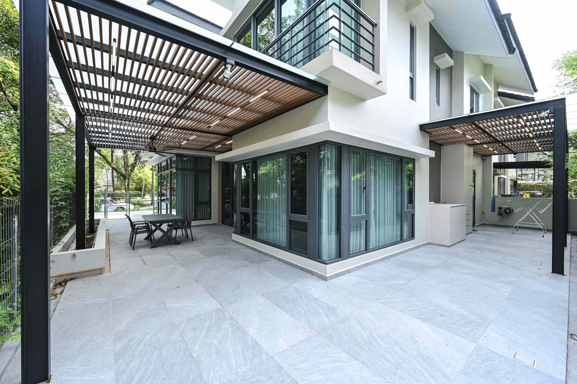 Leisure Farm Residential | Interior Design  