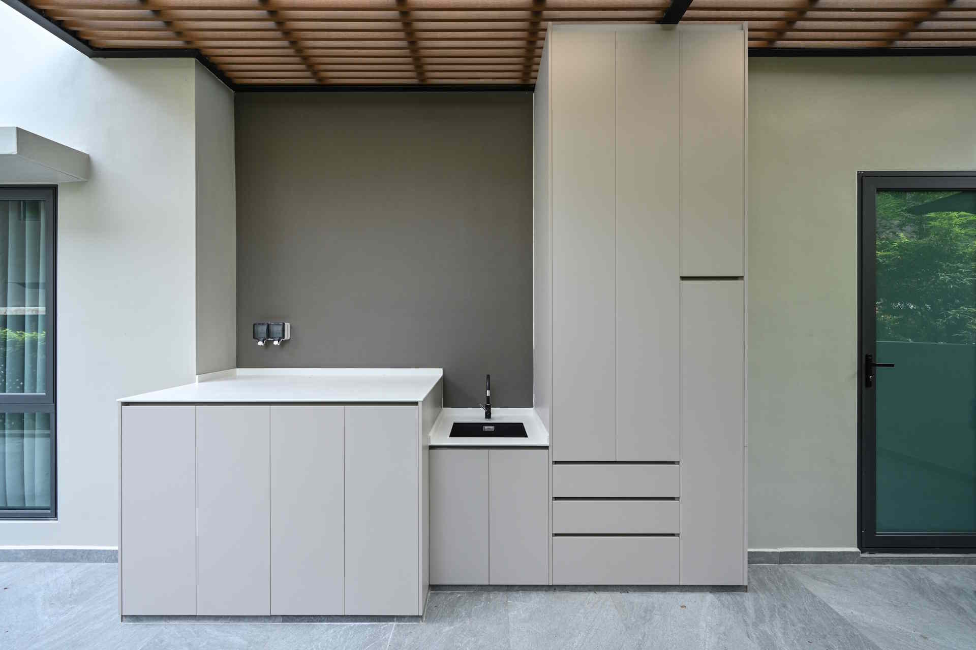 Leisure Farm Residential | Interior Design  