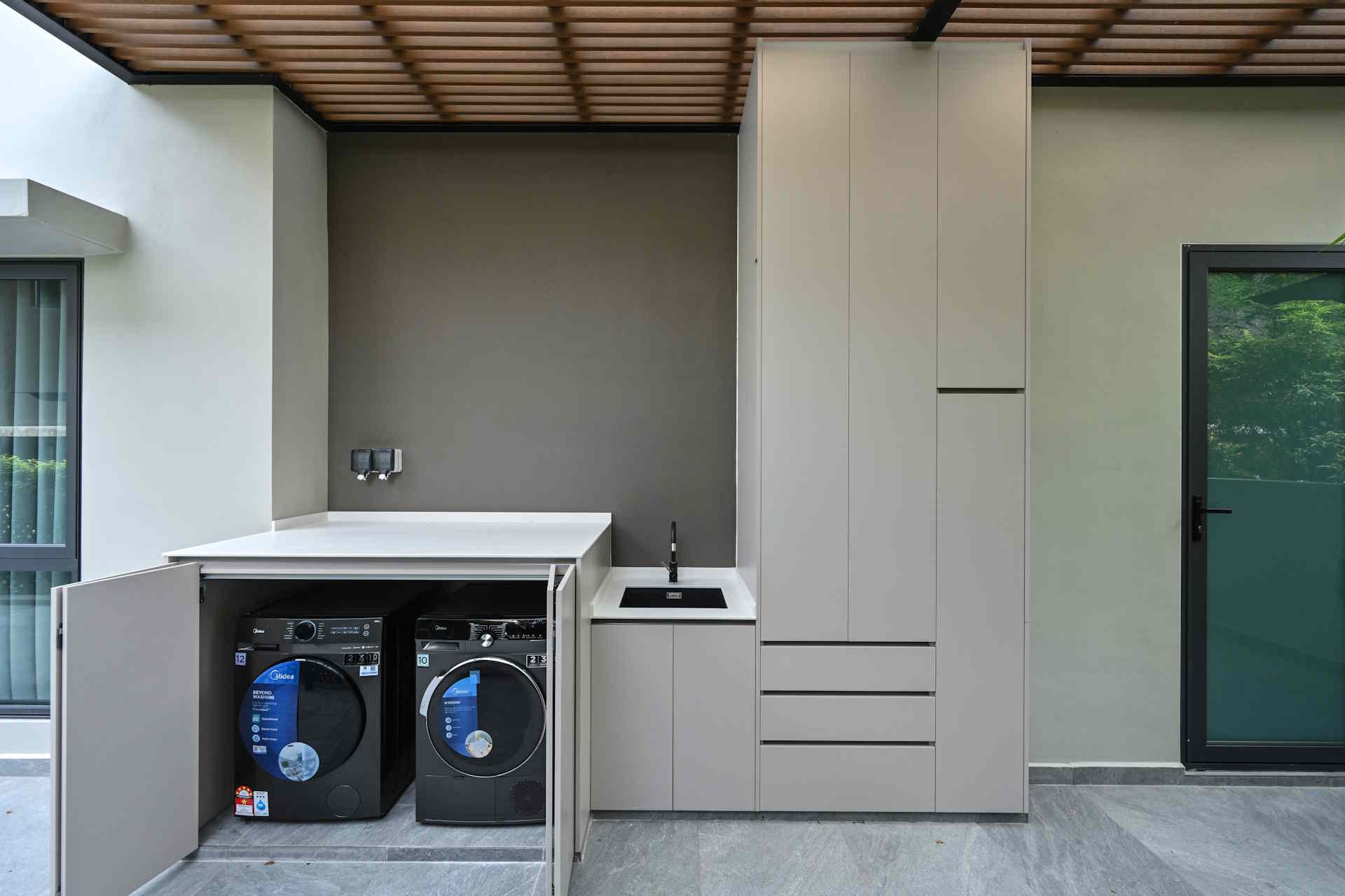 Leisure Farm Residential | Interior Design  