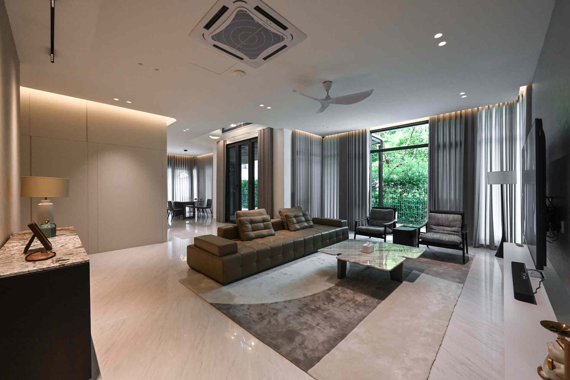 Leisure Farm Residential | Interior Design  