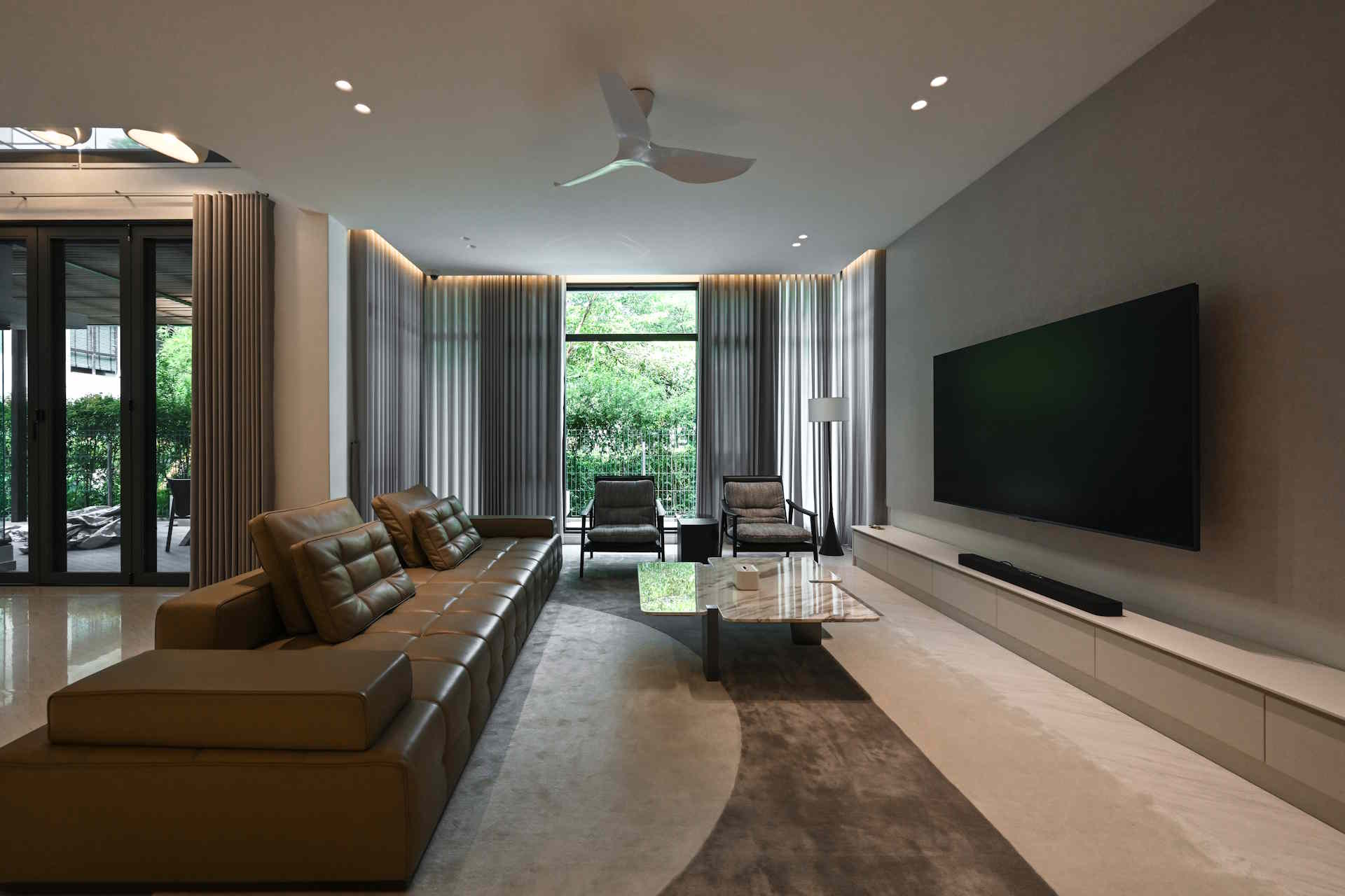 Leisure Farm Residential | Interior Design  