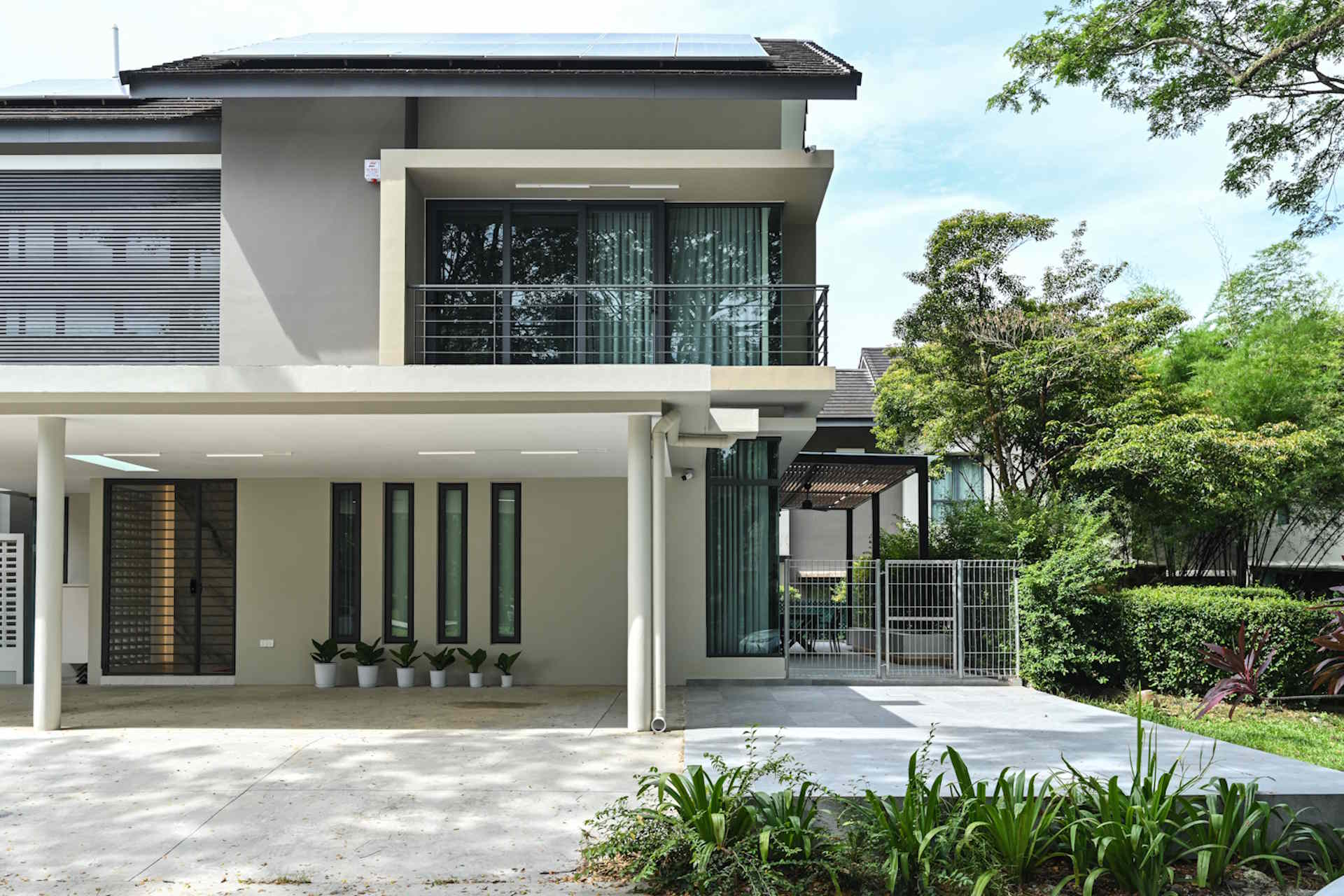 Leisure Farm Residential | Interior Design  
