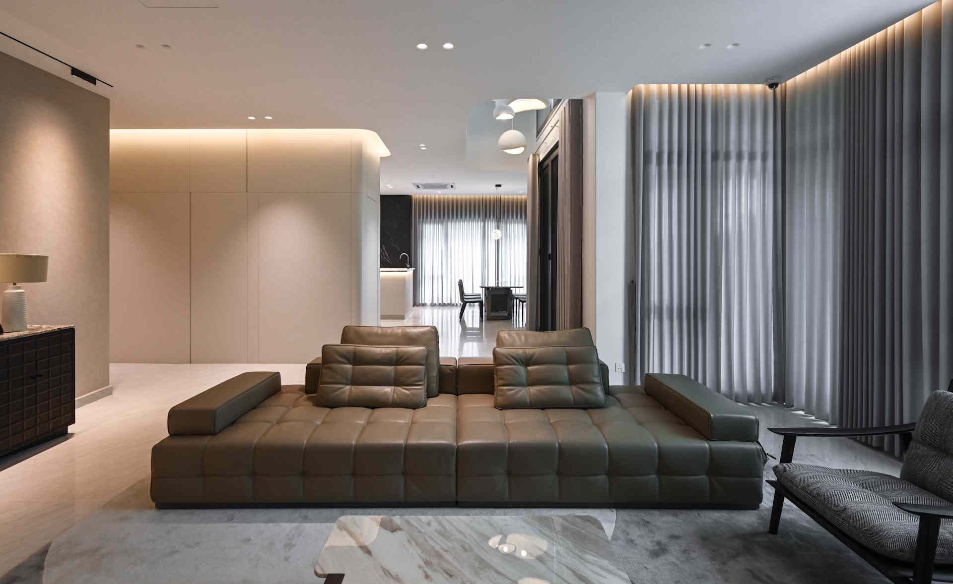 Leisure Farm Residential | Interior Design  