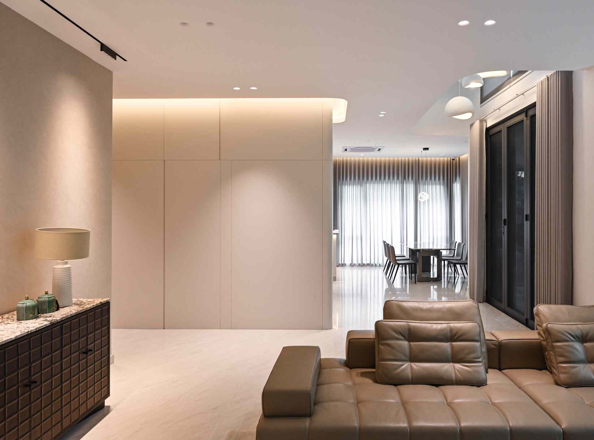 Leisure Farm Residential | Interior Design  