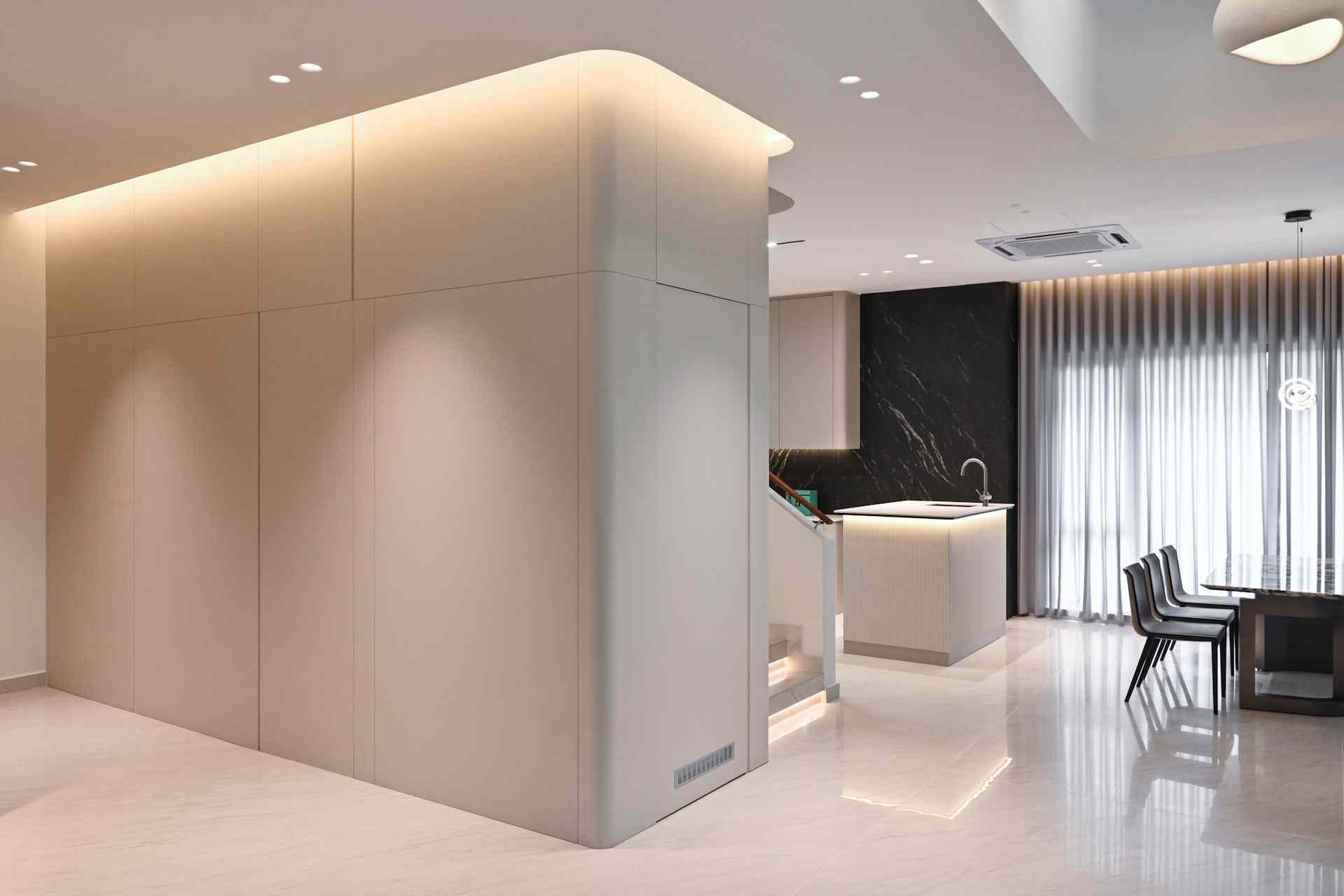 Leisure Farm Residential | Interior Design  