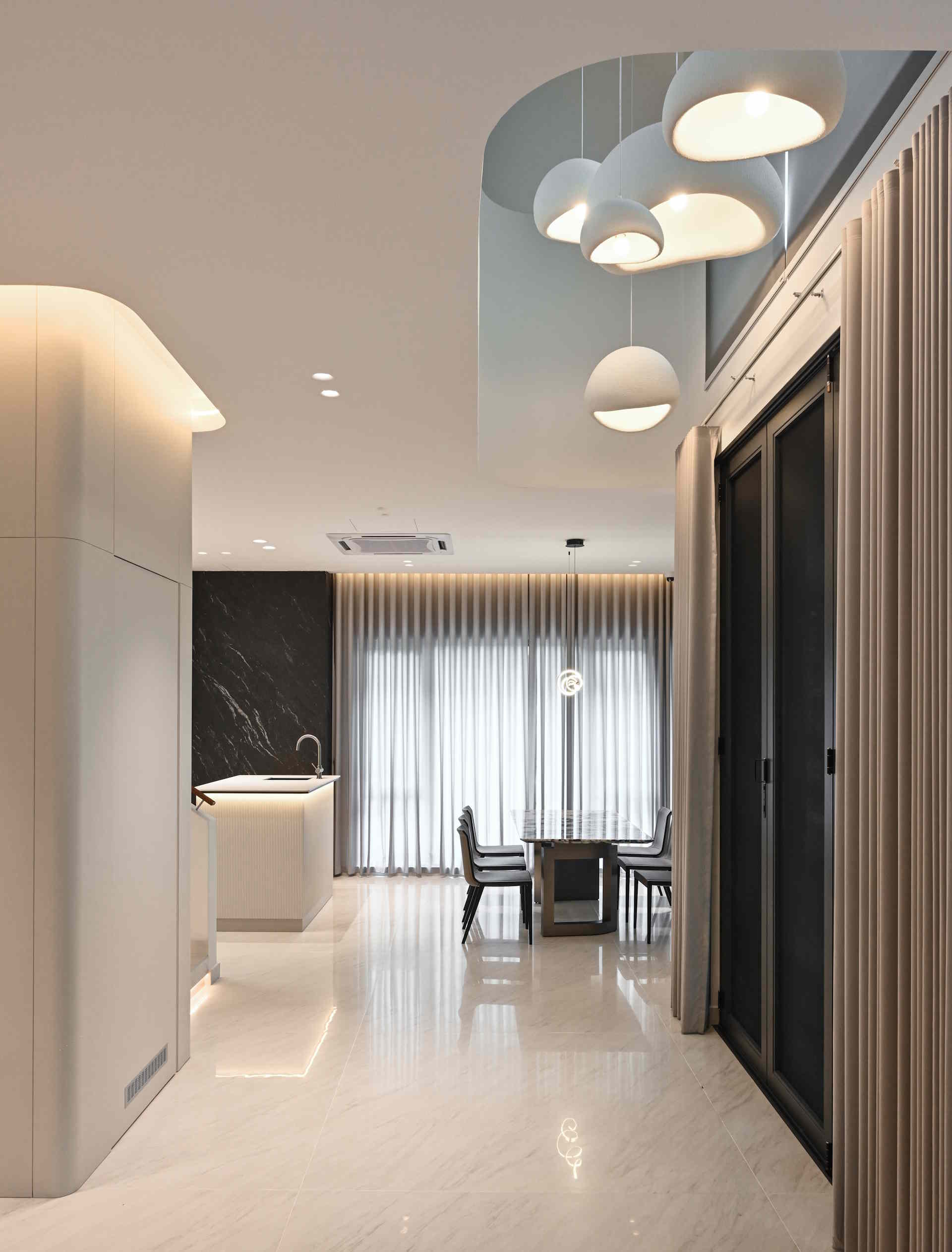 Leisure Farm Residential | Interior Design  