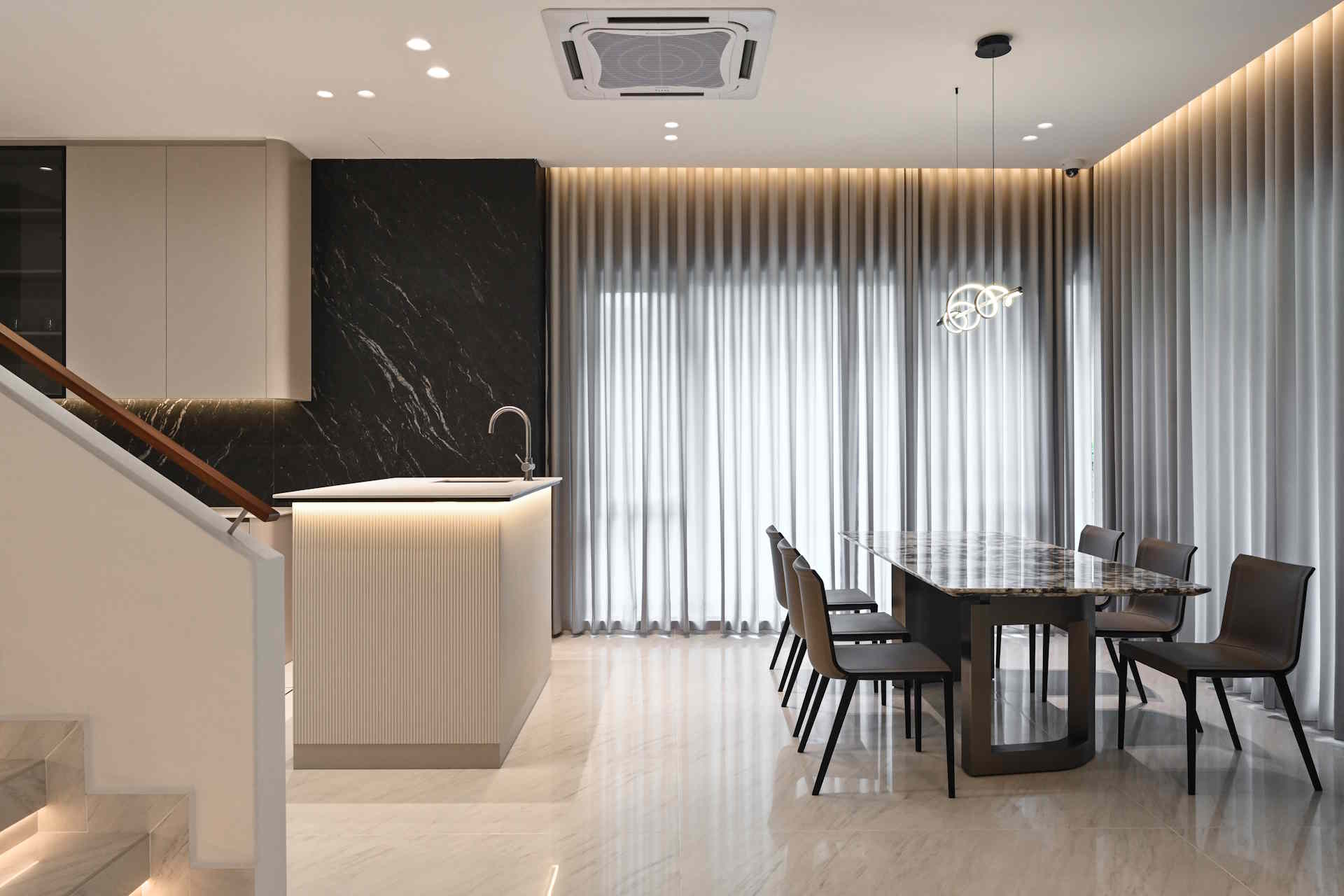 Leisure Farm Residential | Interior Design  