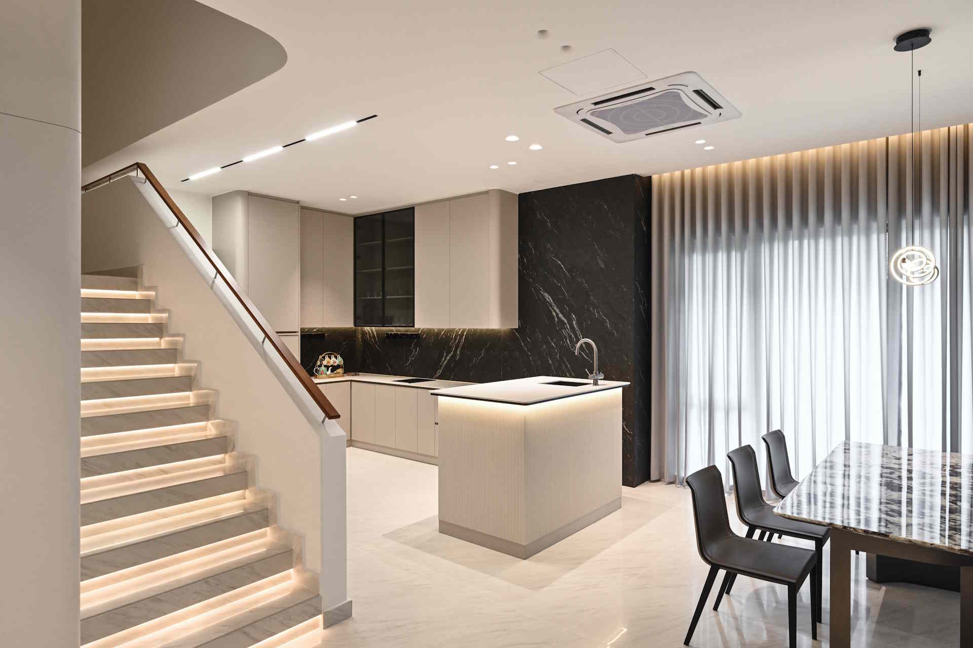 Leisure Farm Residential | Interior Design  