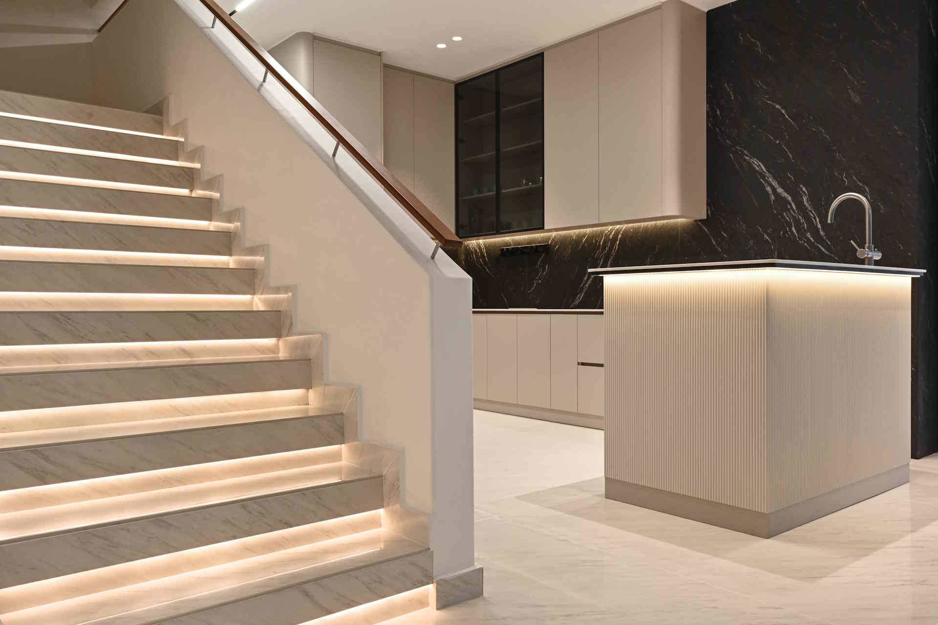 Leisure Farm Residential | Interior Design  