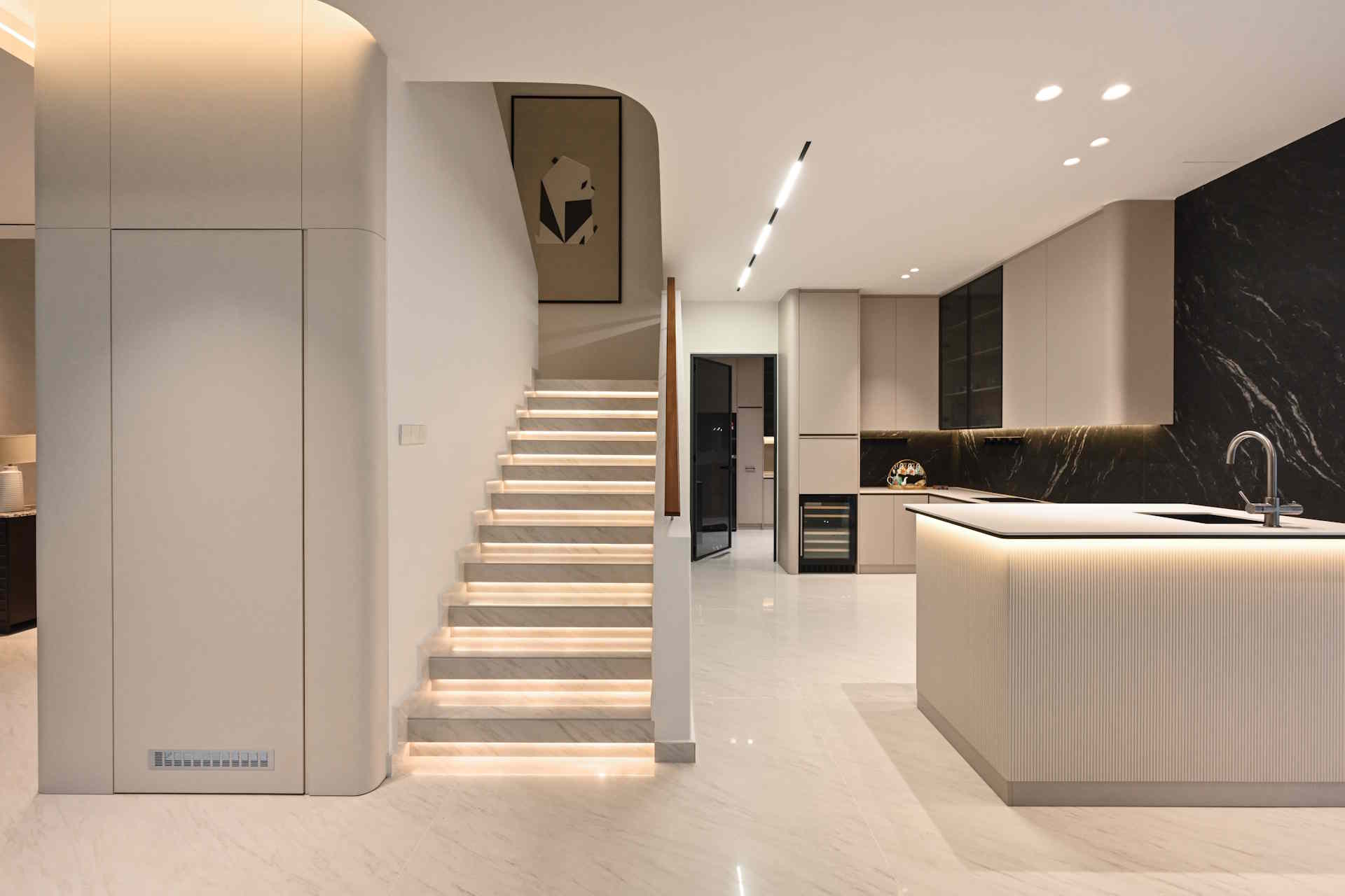 Leisure Farm Residential | Interior Design  