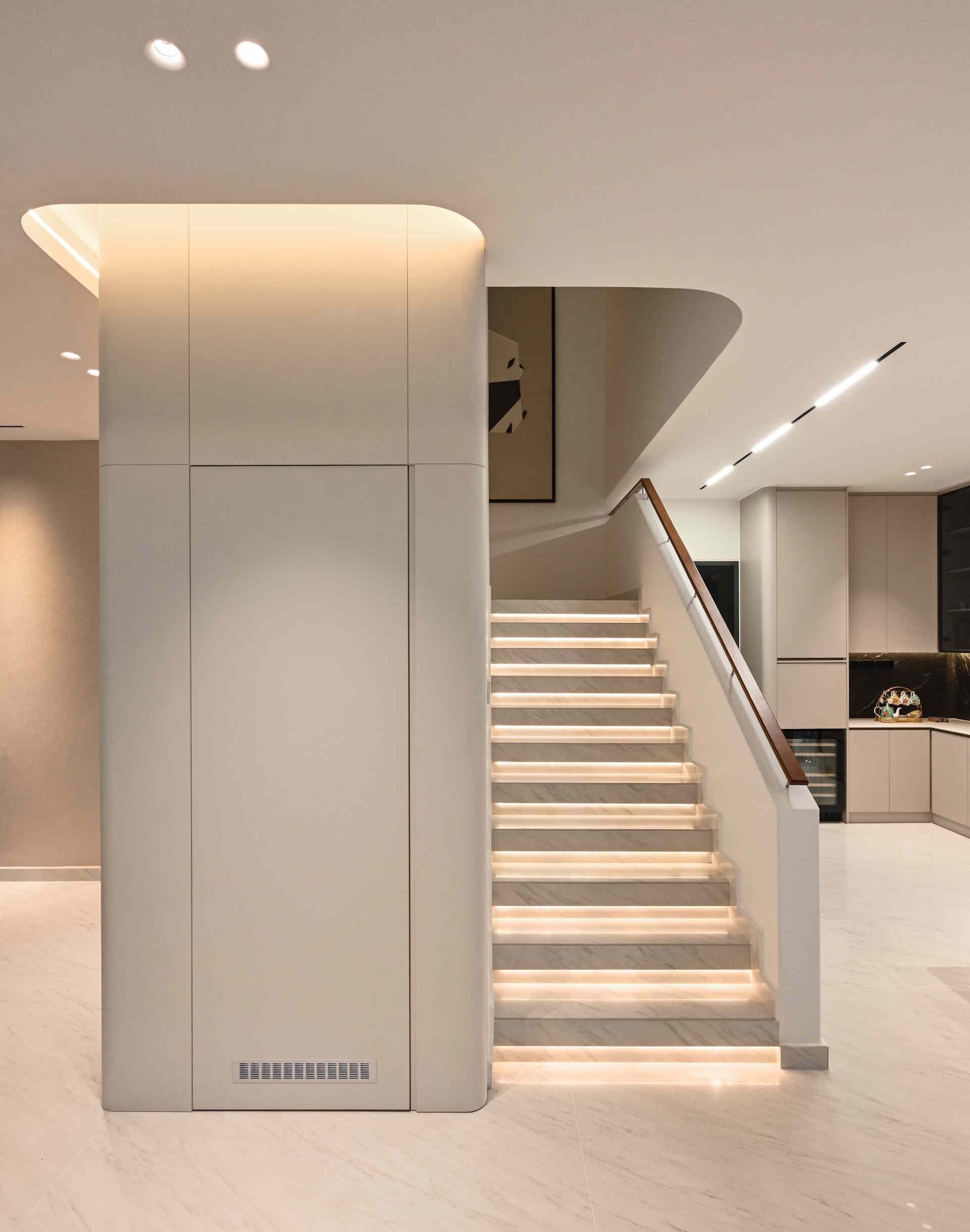 Leisure Farm Residential | Interior Design  