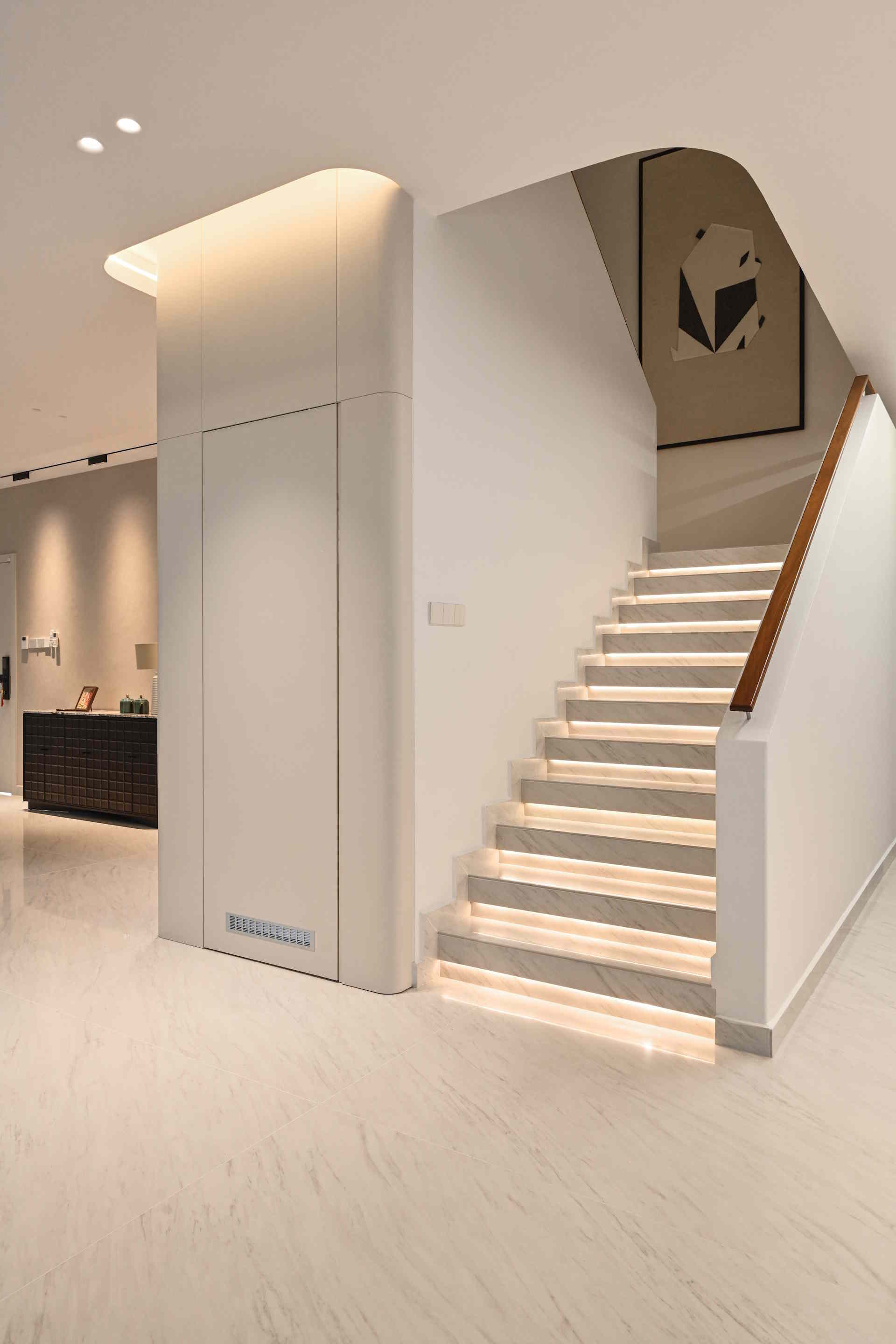 Leisure Farm Residential | Interior Design  