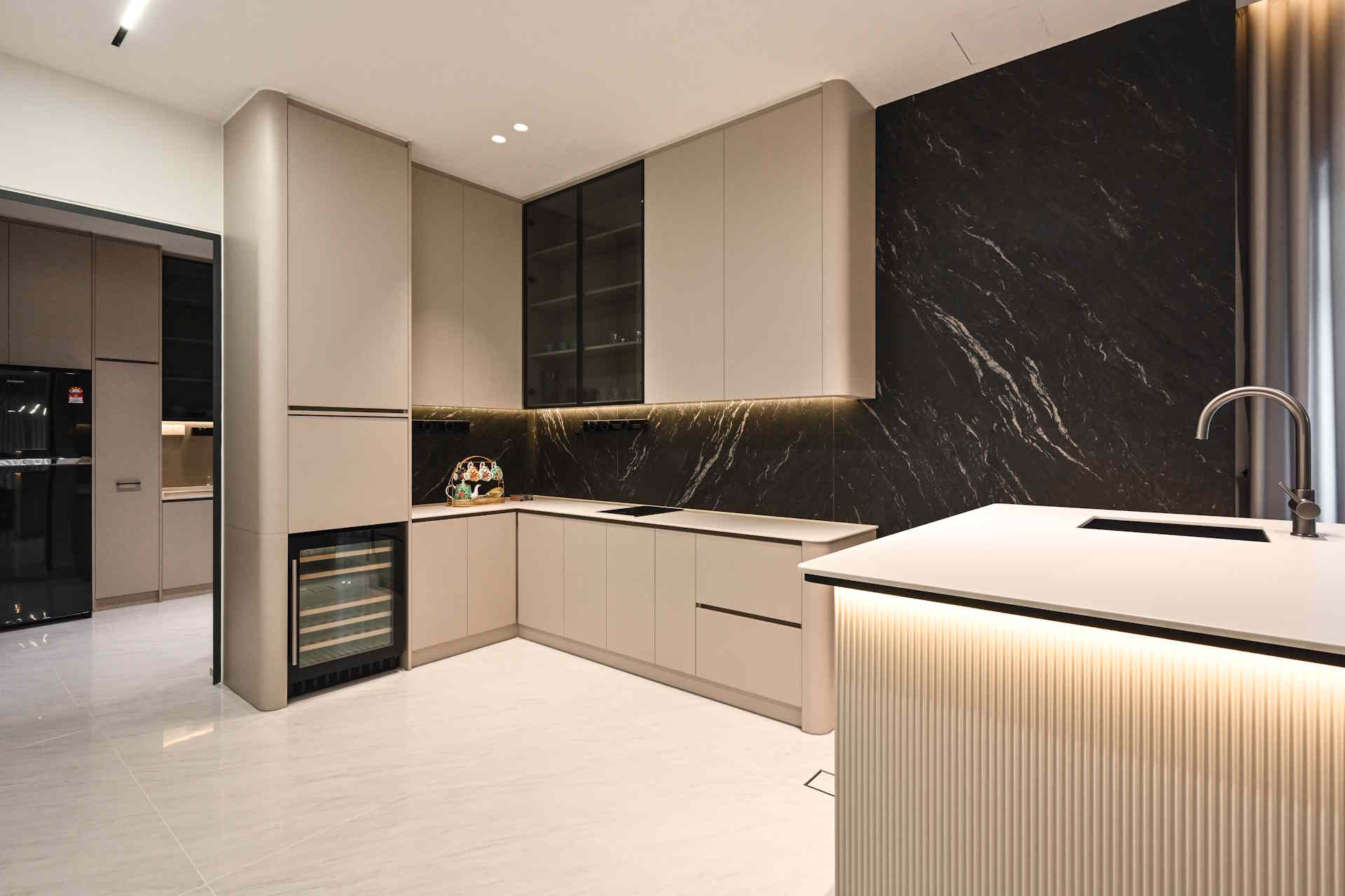 Leisure Farm Residential | Interior Design  