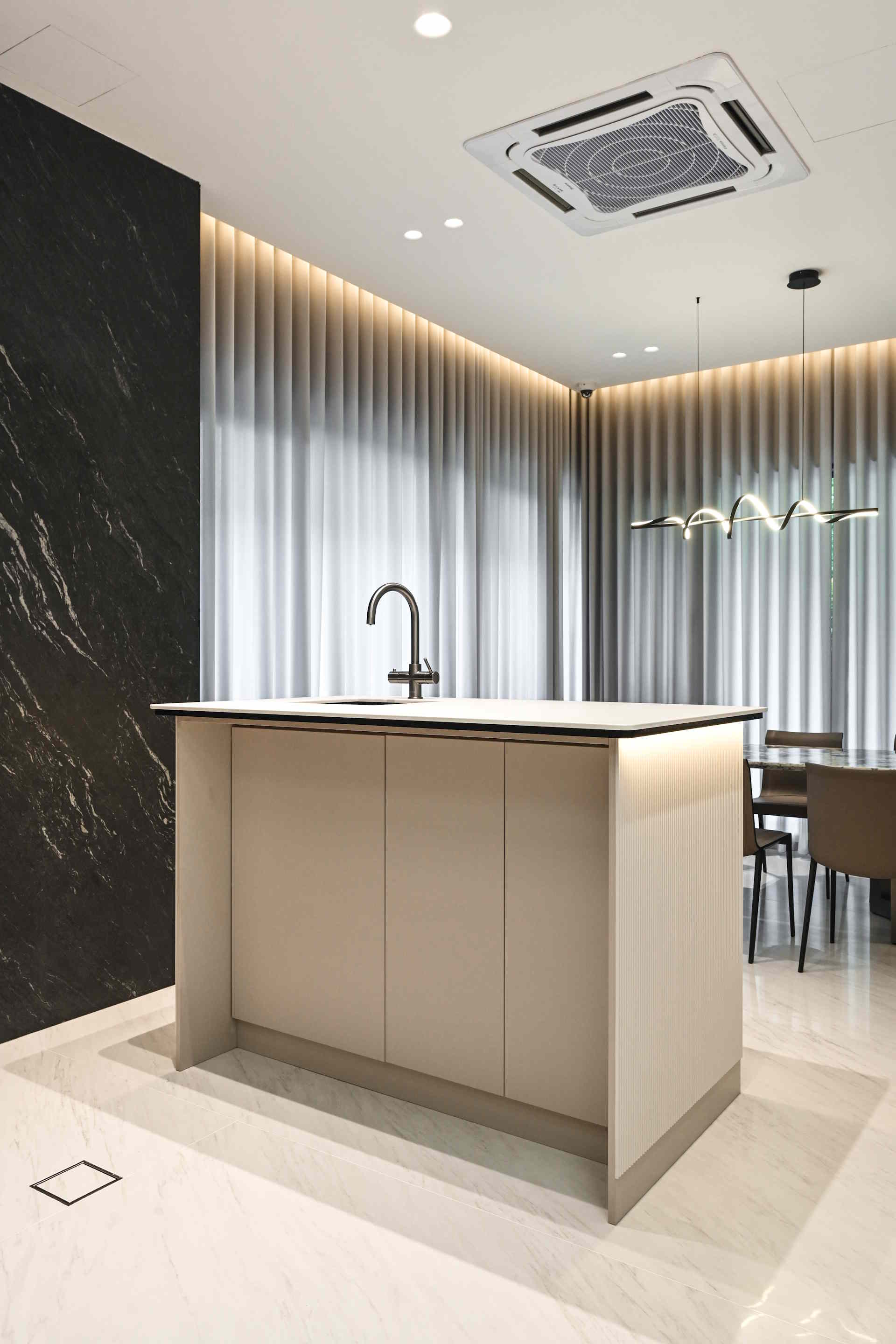 Leisure Farm Residential | Interior Design  