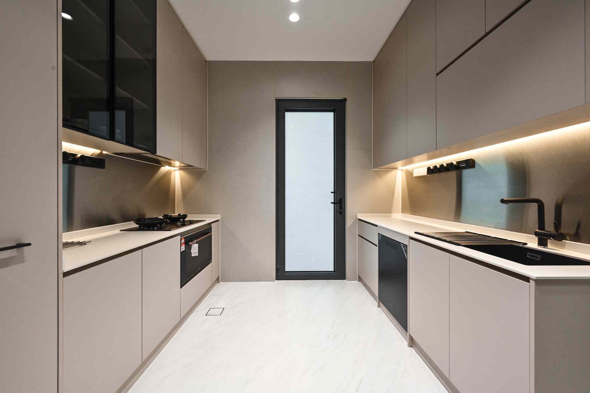 Leisure Farm Residential | Interior Design  