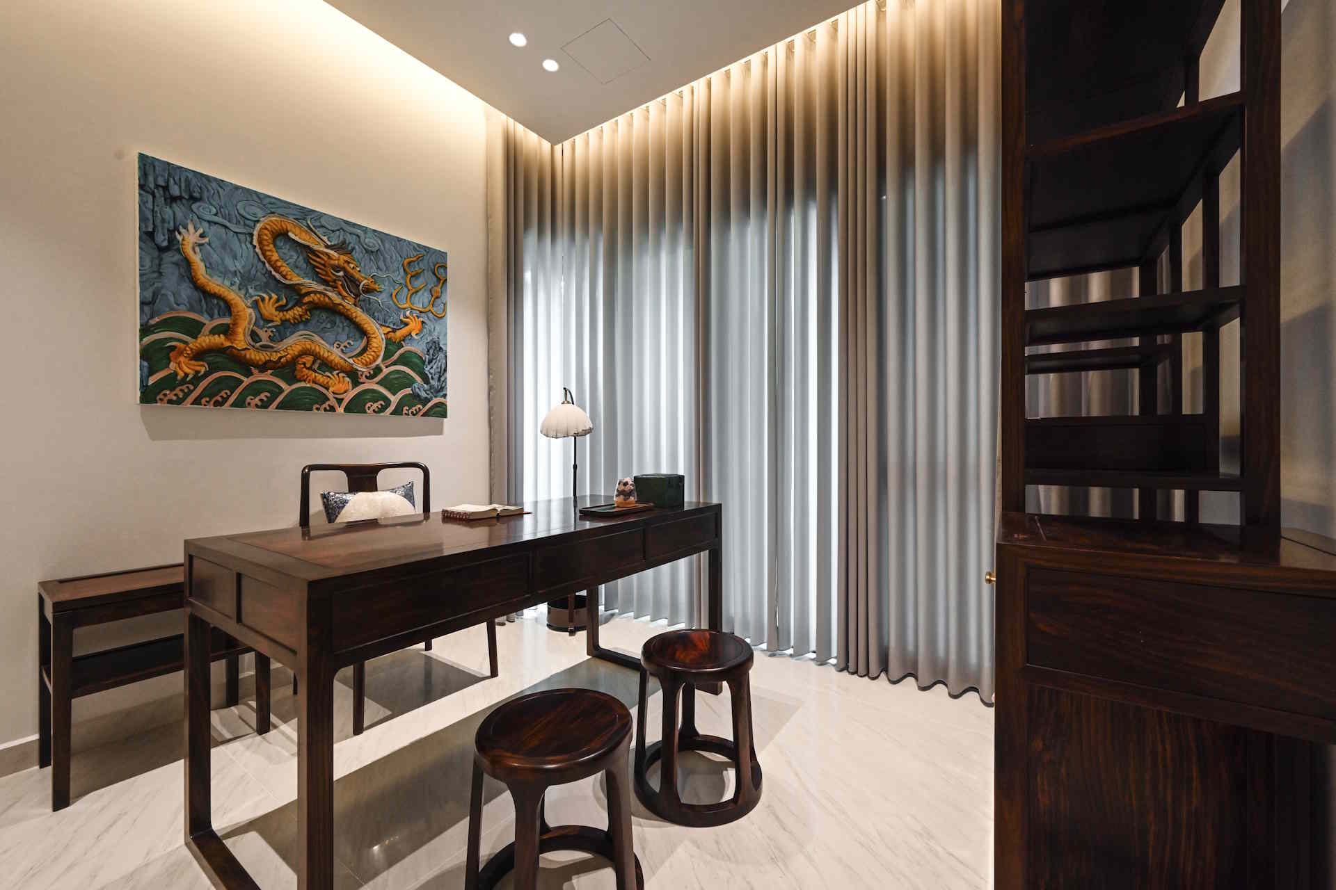 Leisure Farm Residential | Interior Design  