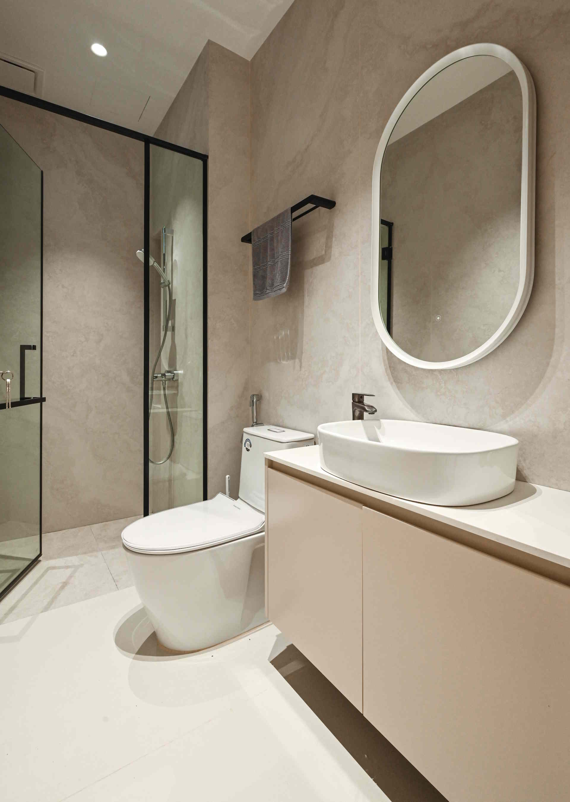 Leisure Farm Residential | Interior Design  