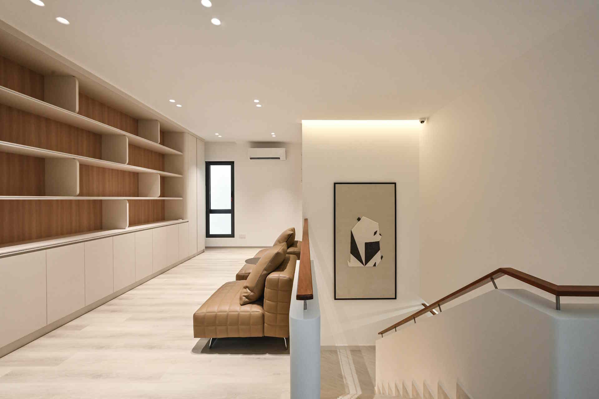 Leisure Farm Residential | Interior Design  