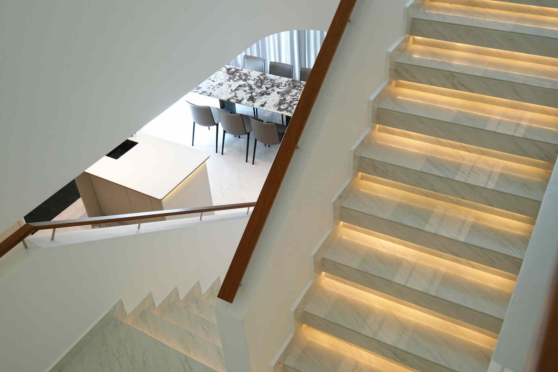 Leisure Farm Residential | Interior Design  