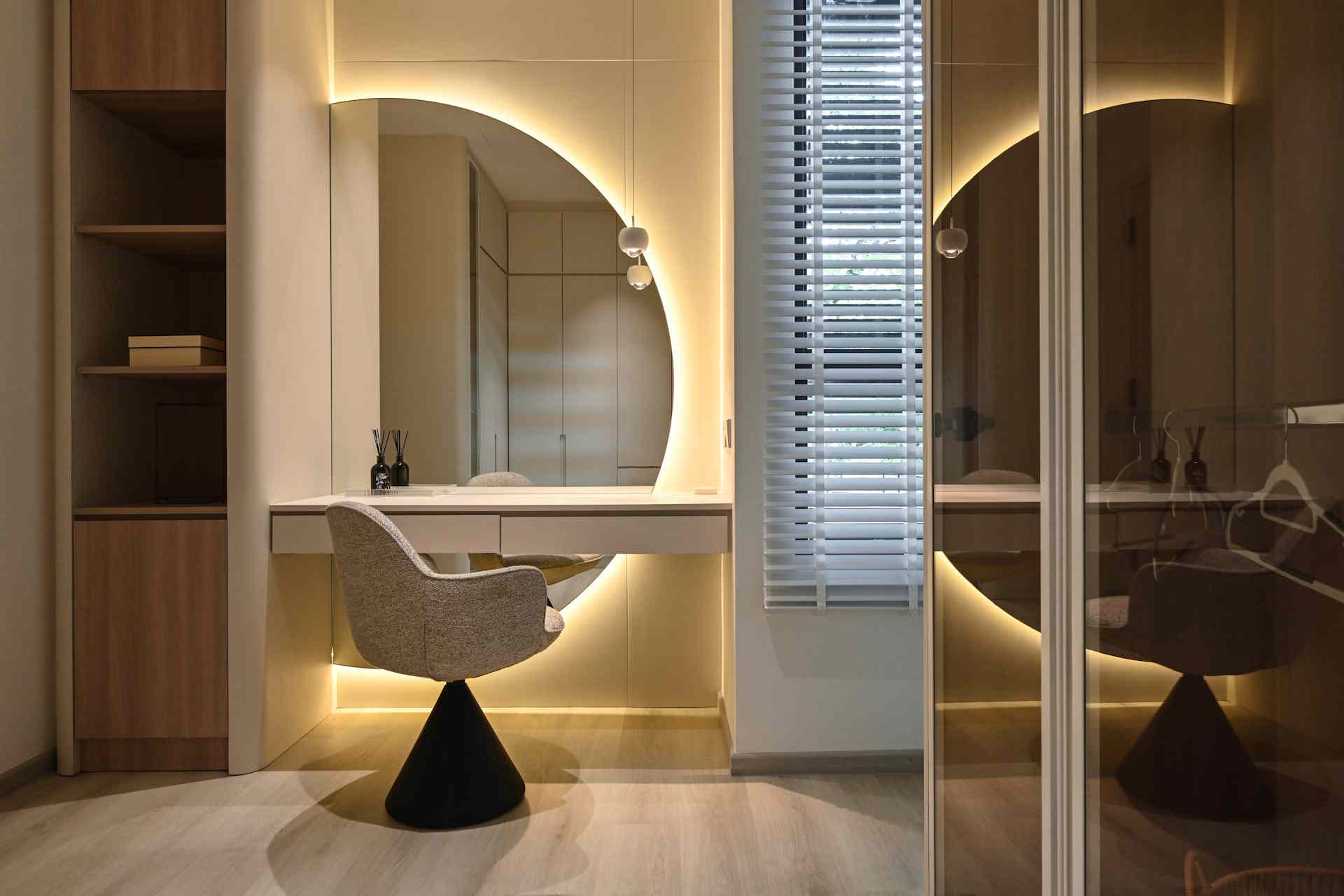 Leisure Farm Residential | Interior Design  
