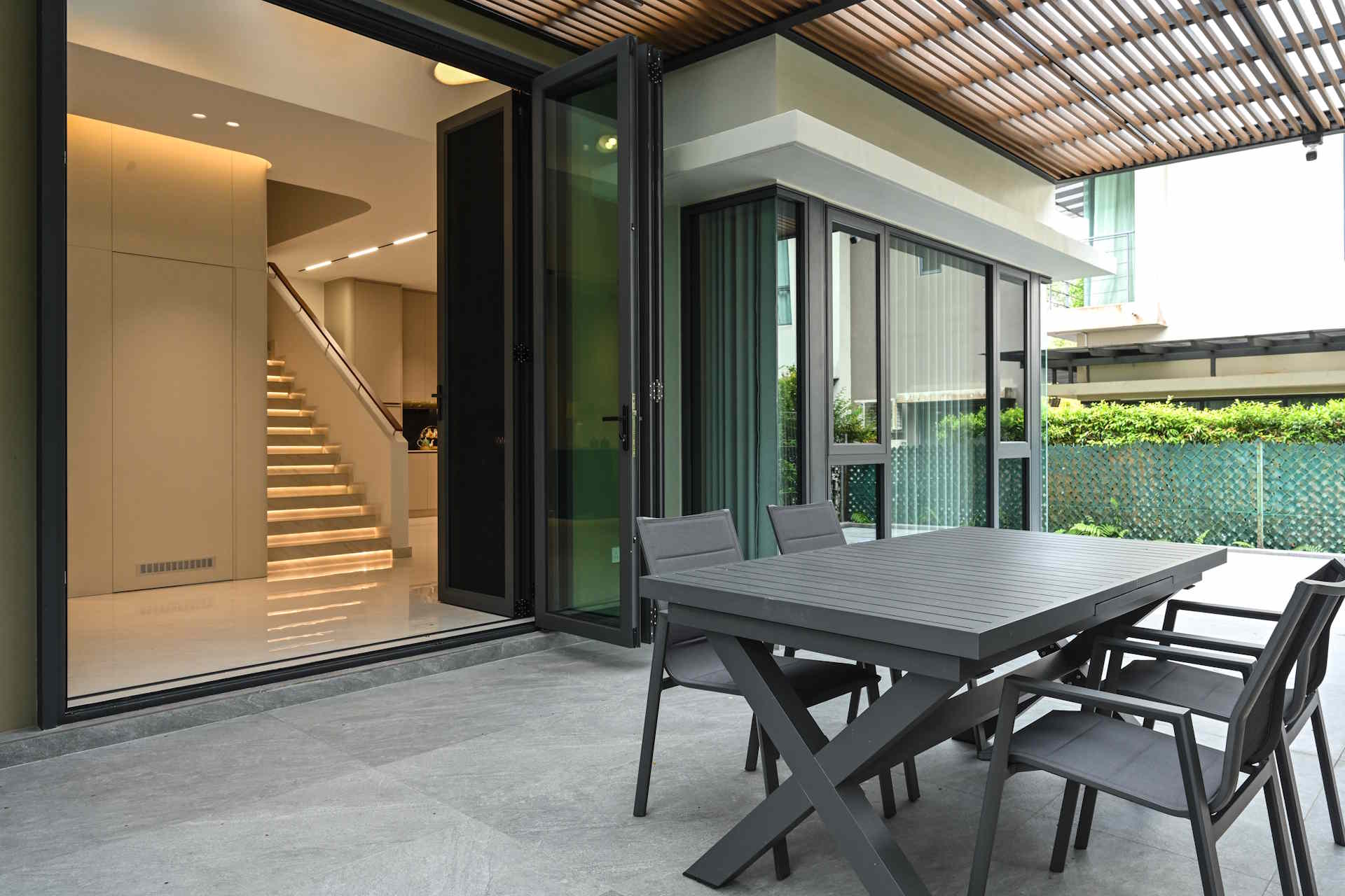 Leisure Farm Residential | Interior Design  