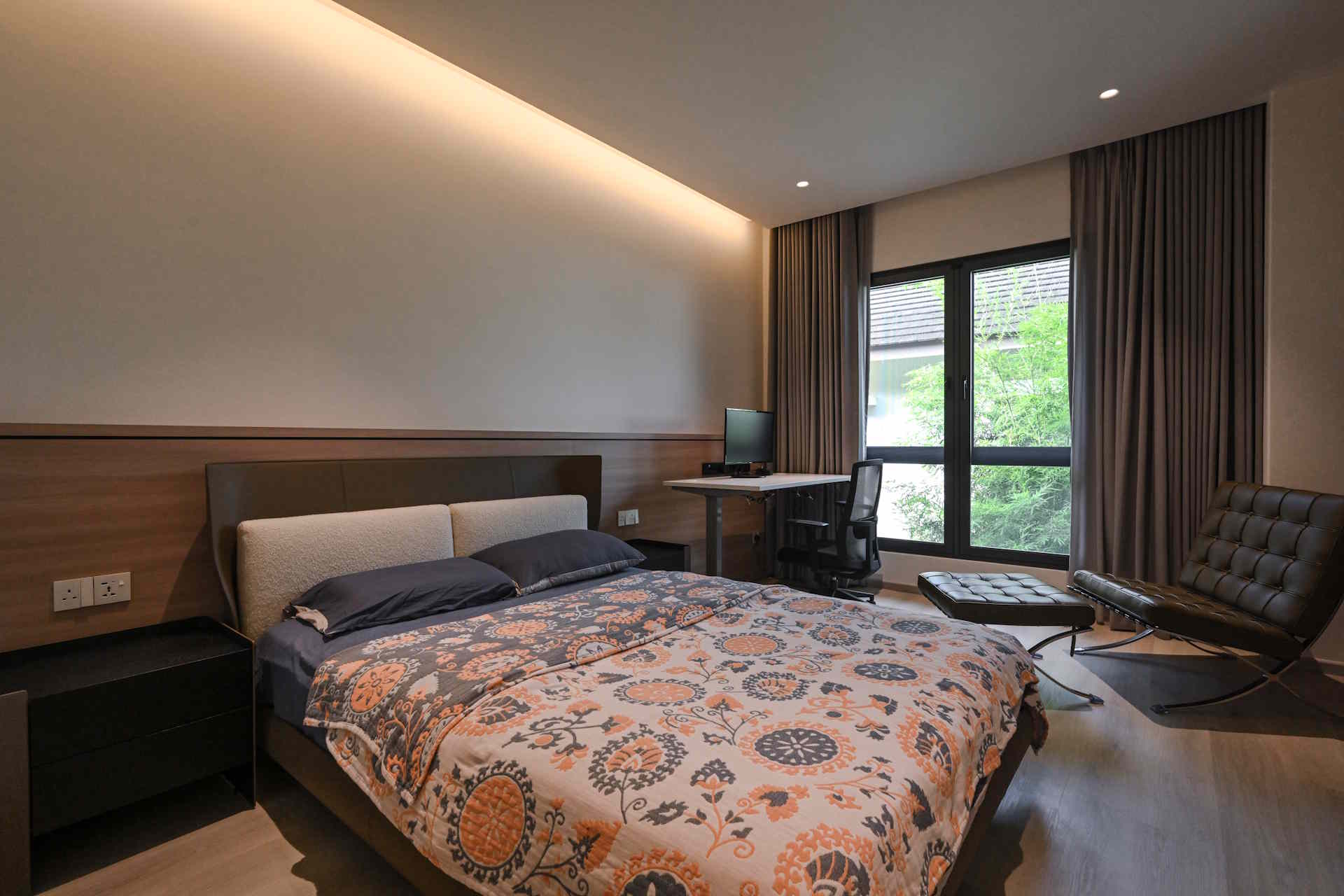 Leisure Farm Residential | Interior Design  