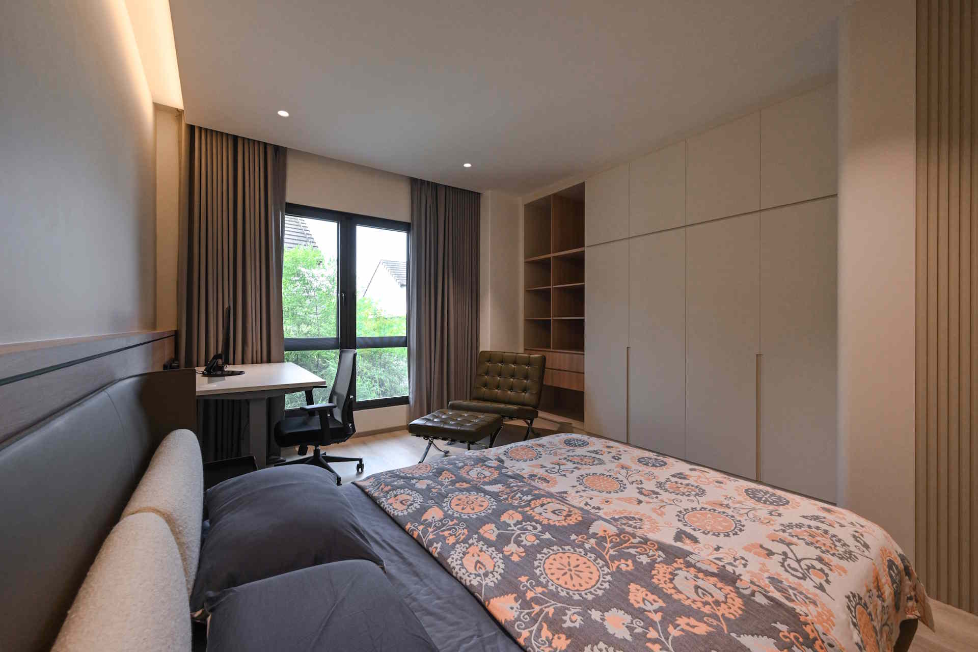 Leisure Farm Residential | Interior Design  