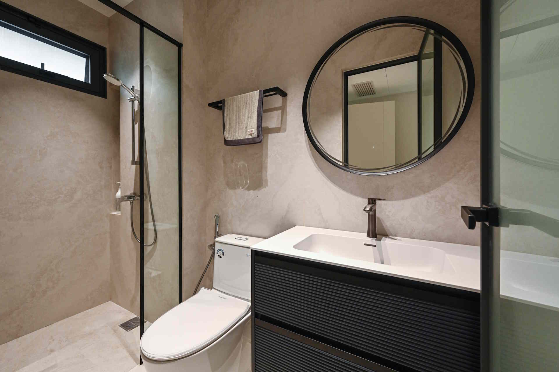 Leisure Farm Residential | Interior Design  