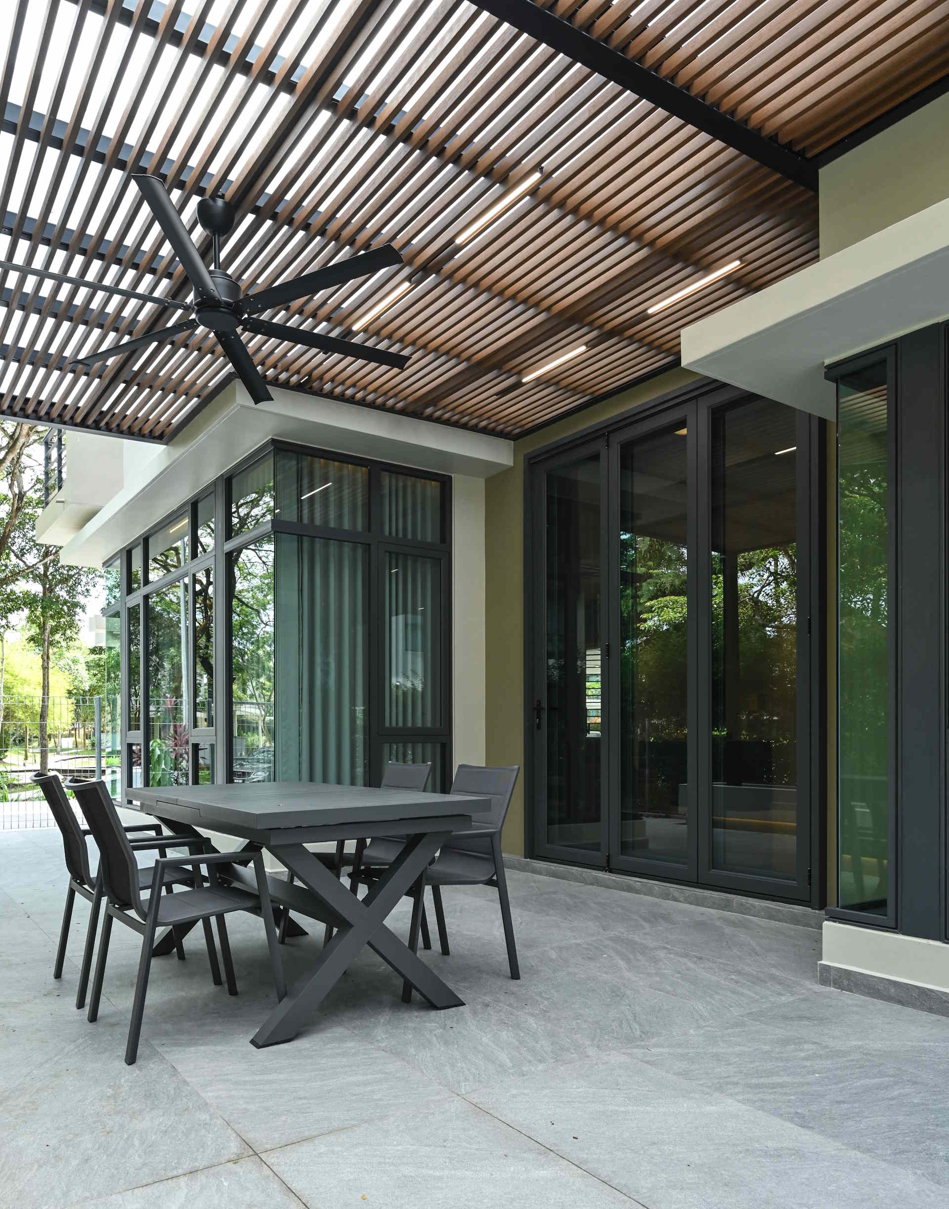 Leisure Farm Residential | Interior Design  