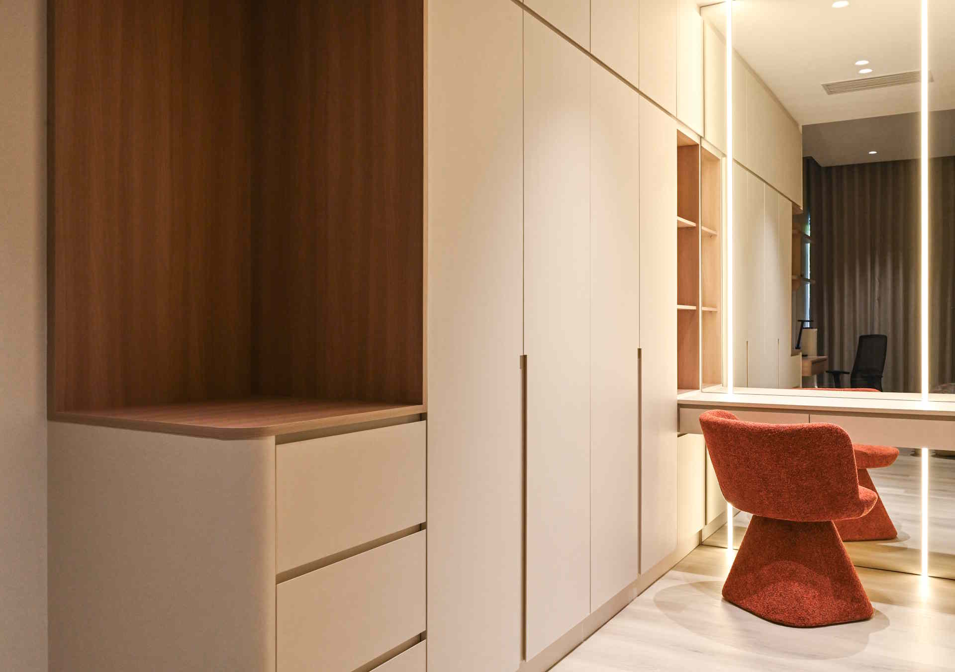 Leisure Farm Residential | Interior Design  