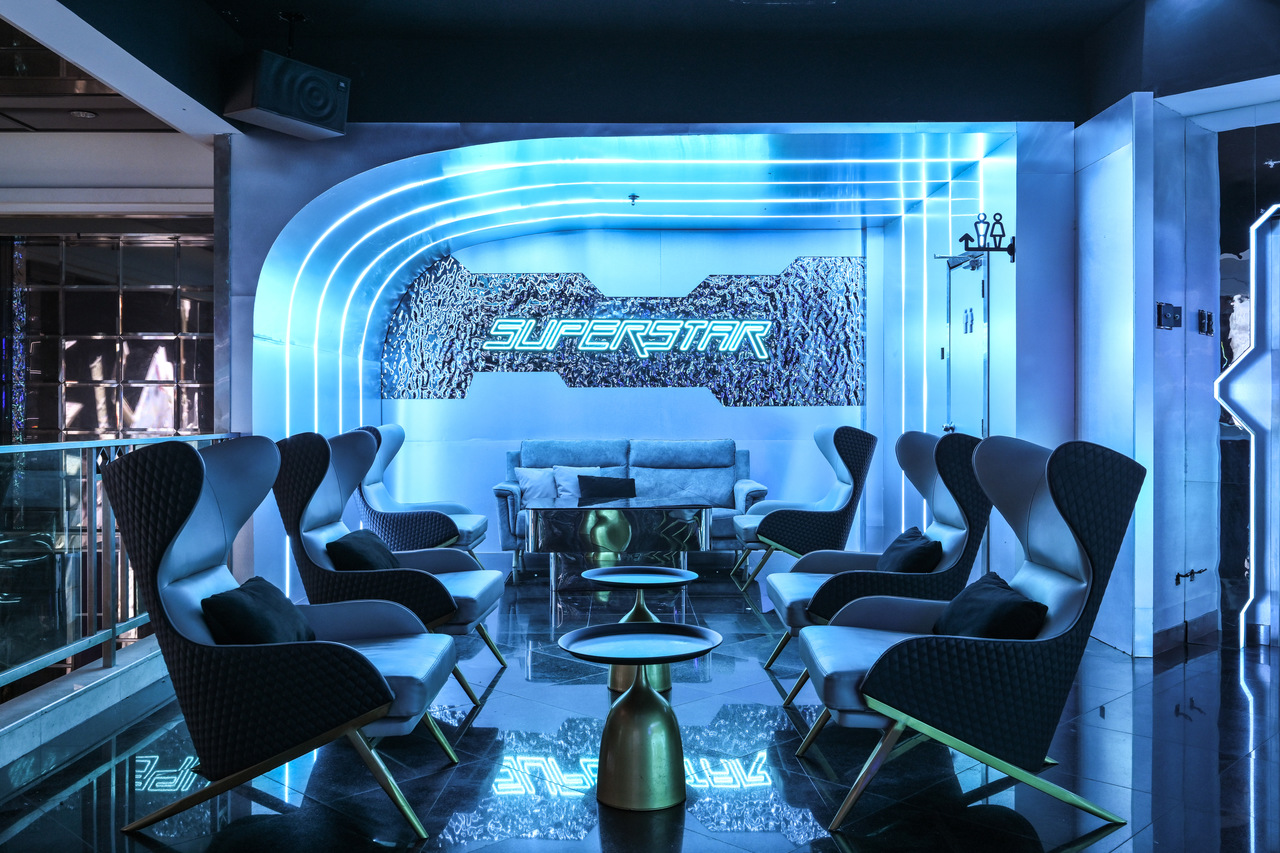 Superstar KTV | Interior Design Puchong