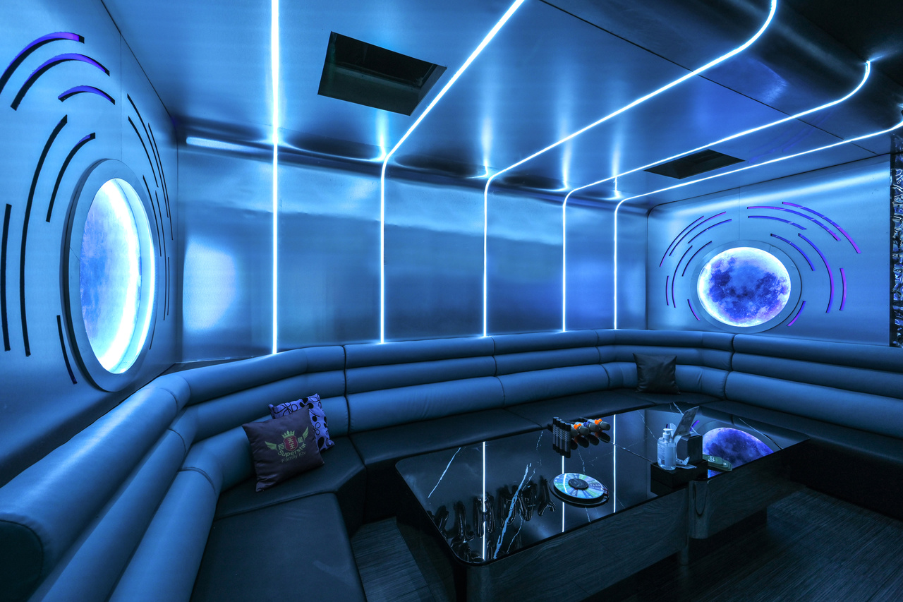 Superstar KTV | Interior Design Puchong