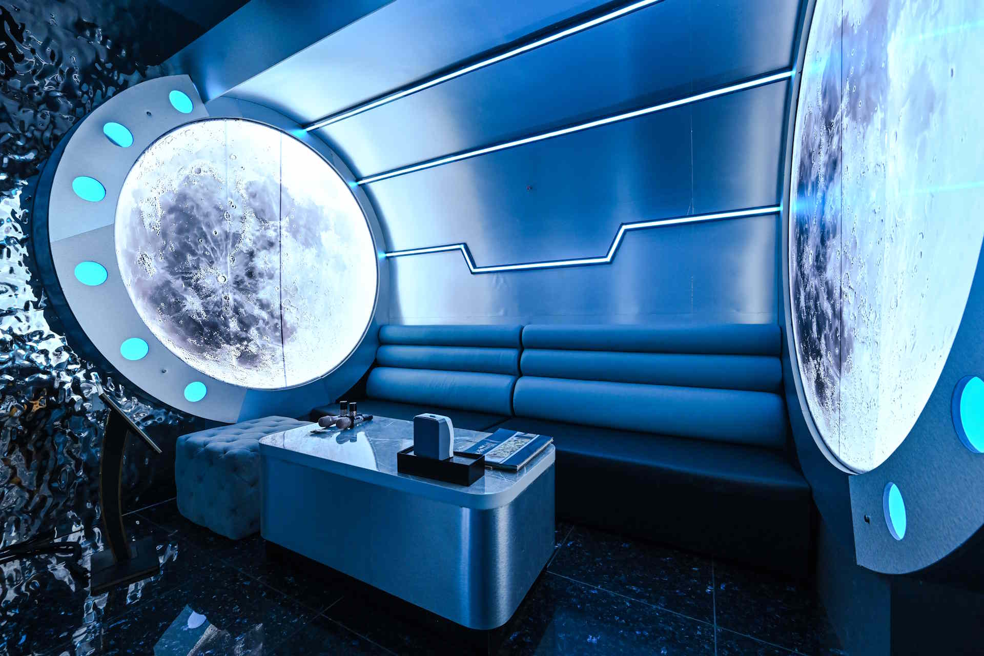 Superstar KTV | Interior Design Eco Botanic
