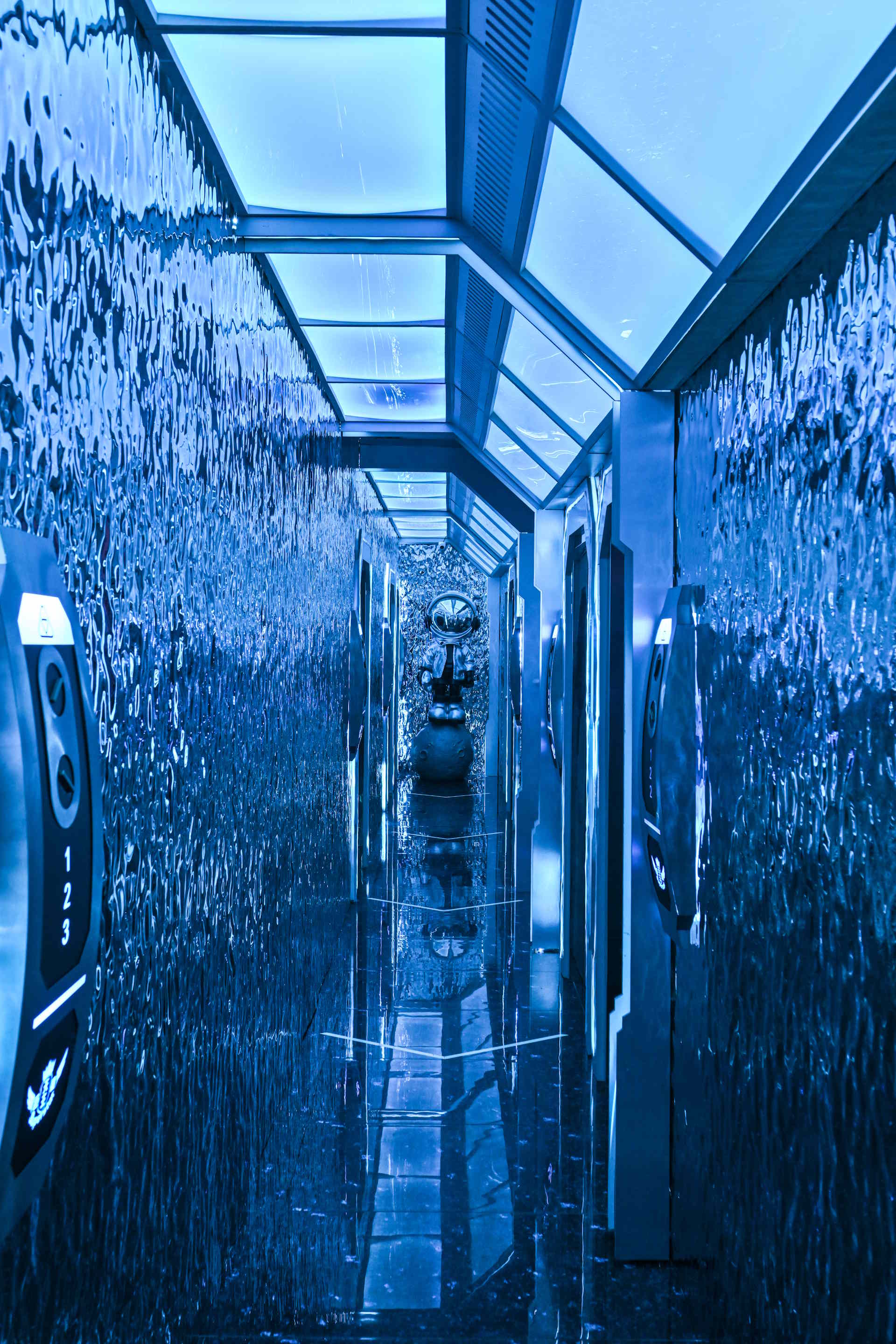 Superstar KTV | Interior Design Eco Botanic