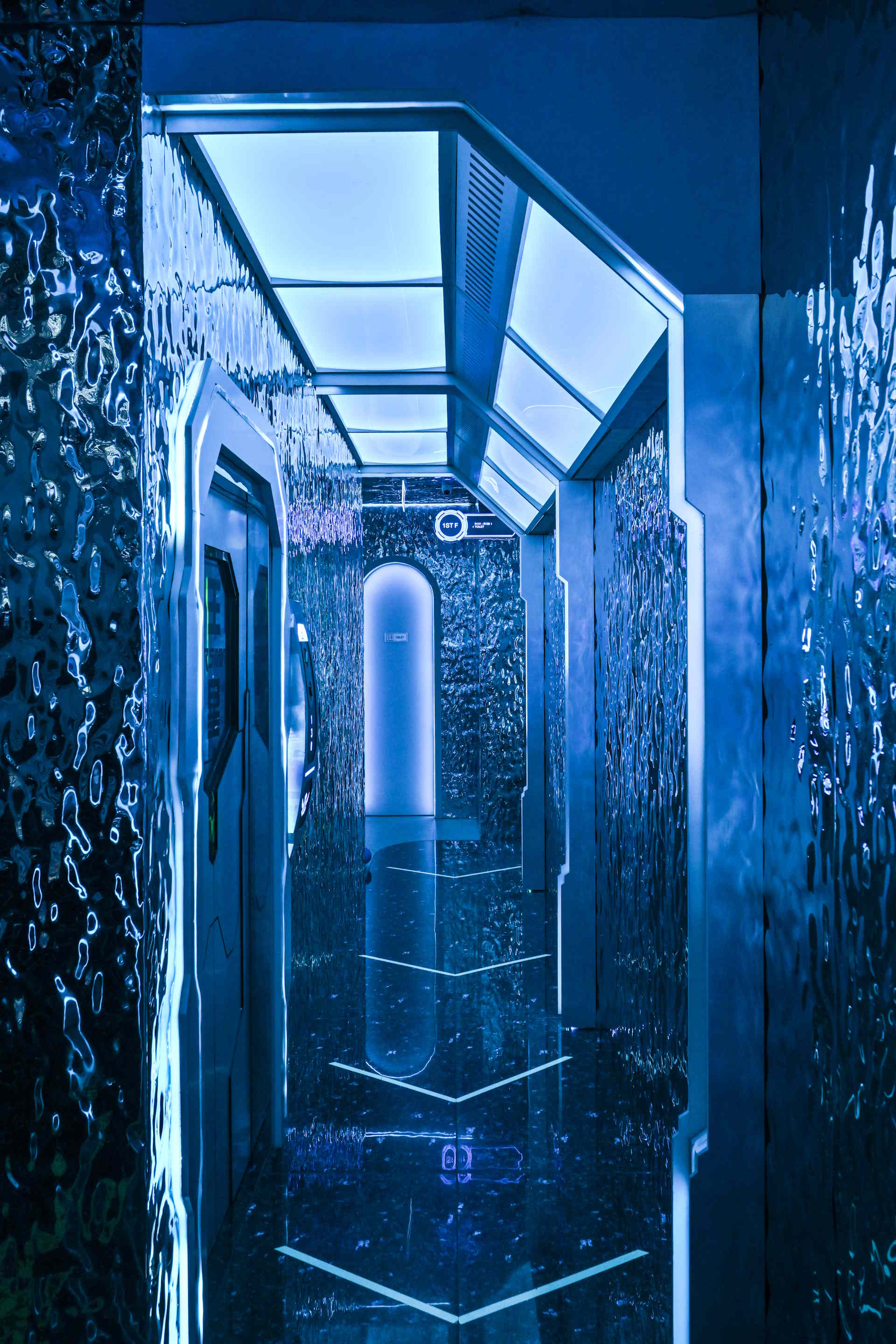 Superstar KTV | Interior Design Eco Botanic