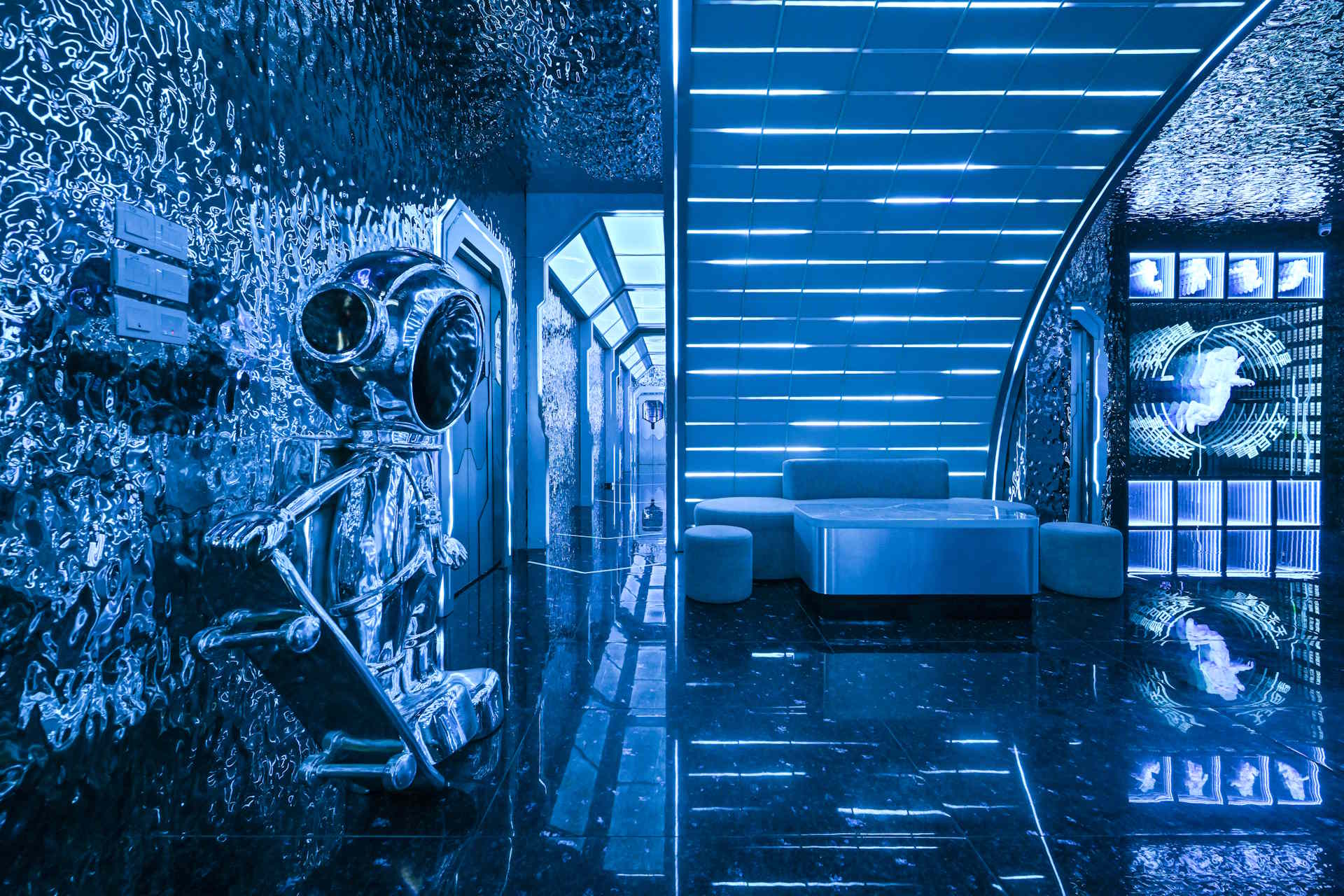 Superstar KTV | Interior Design Eco Botanic