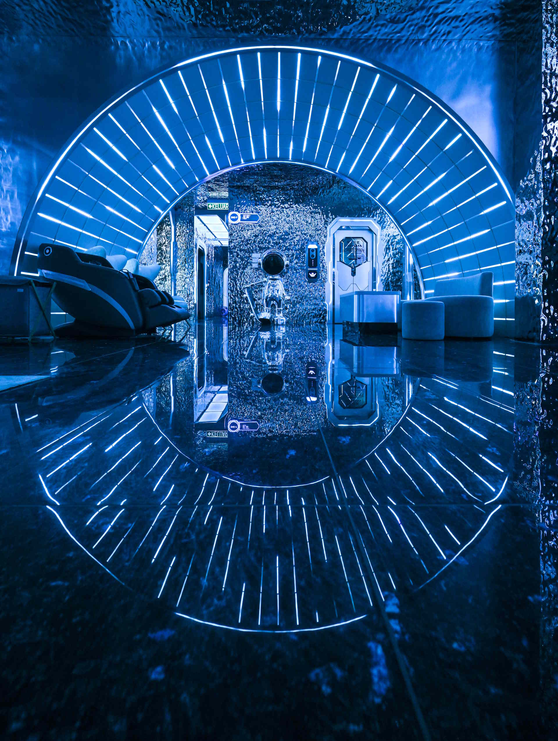Superstar KTV | Interior Design Eco Botanic
