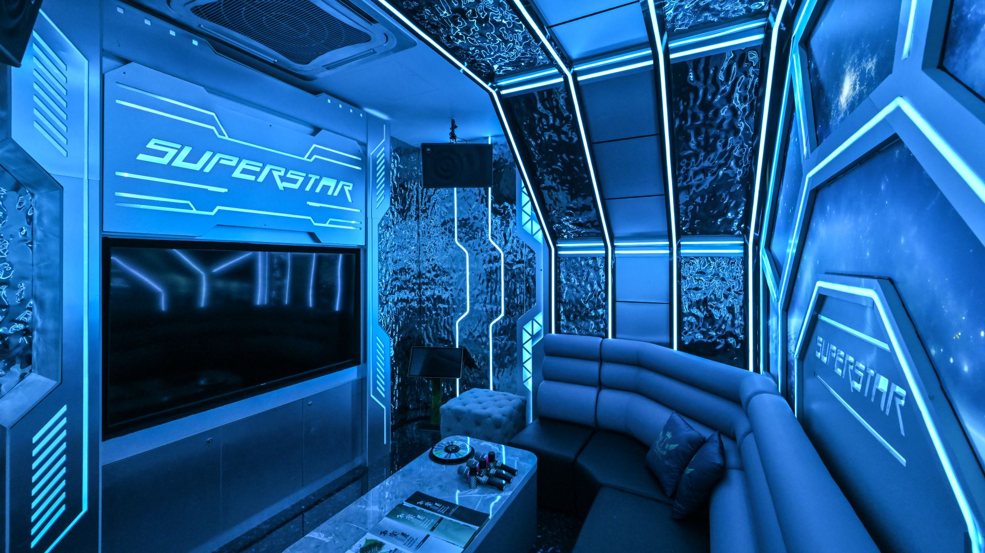 Superstar KTV - Penang Icon City