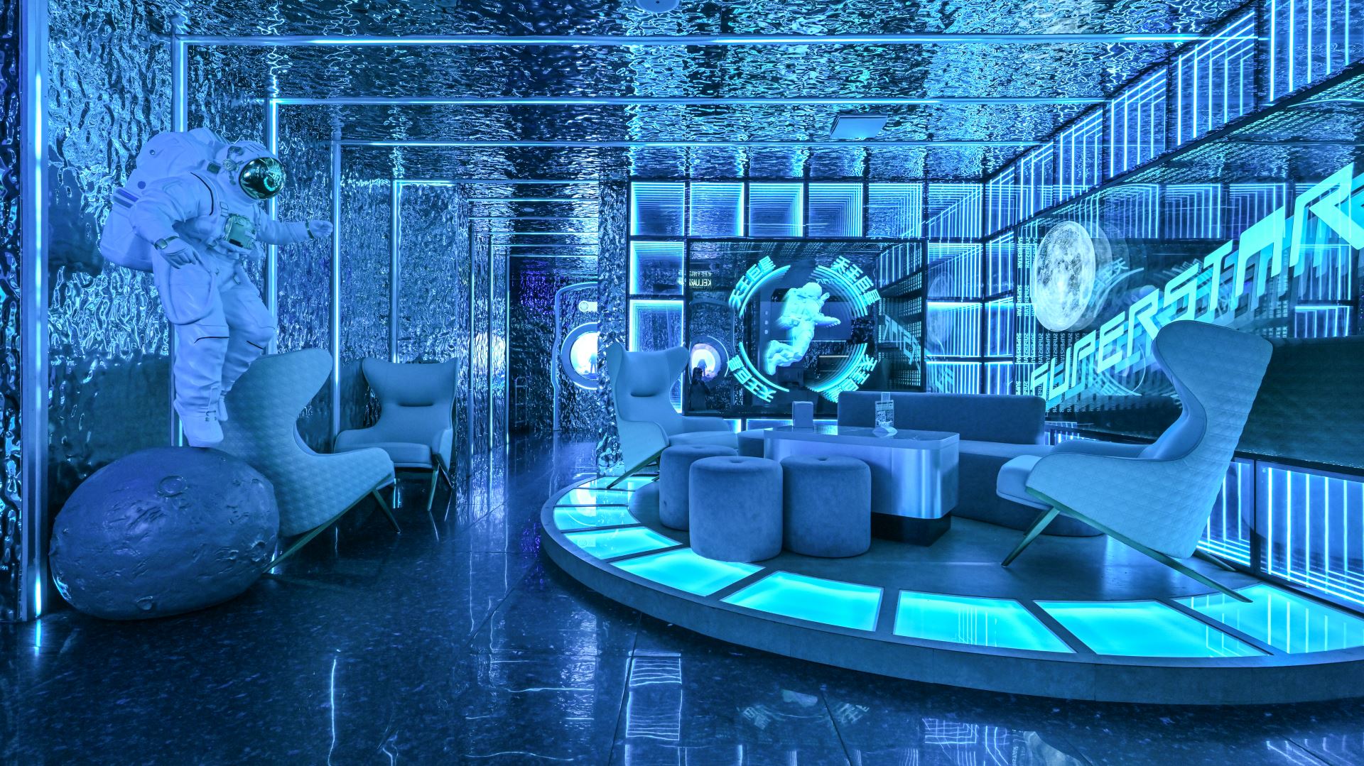 Superstar KTV - Penang Icon City