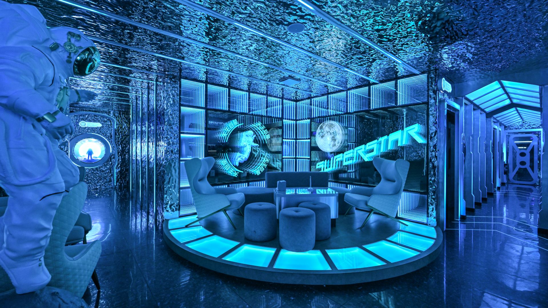 Superstar KTV - Penang Icon City