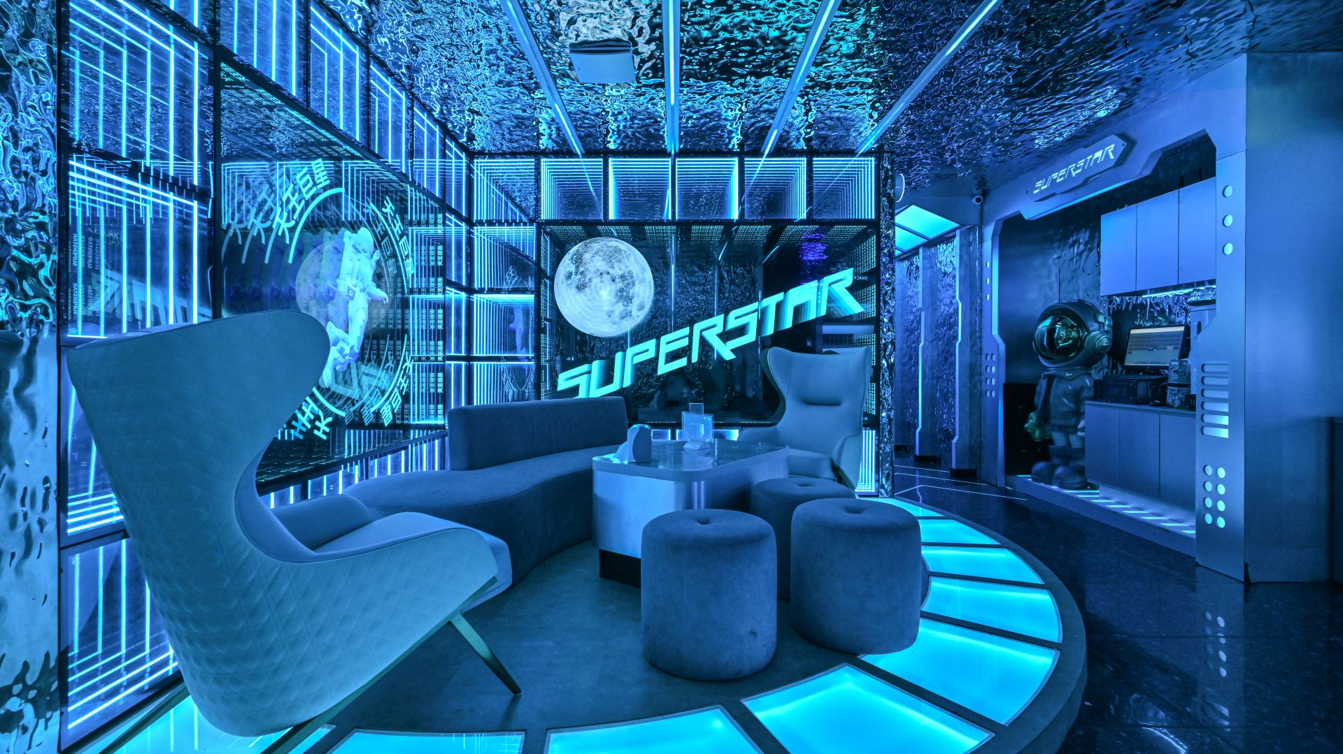 Superstar KTV - Penang Icon City