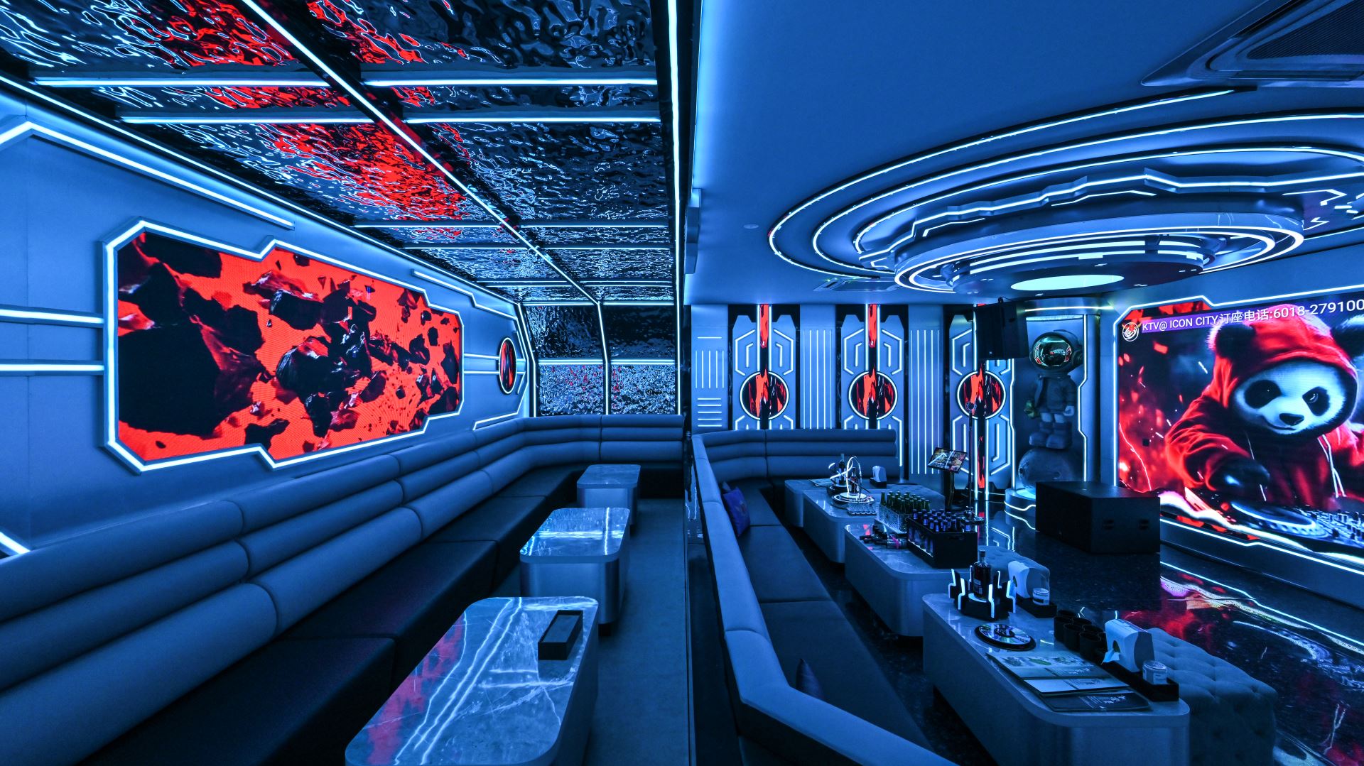 Superstar KTV - Penang Icon City