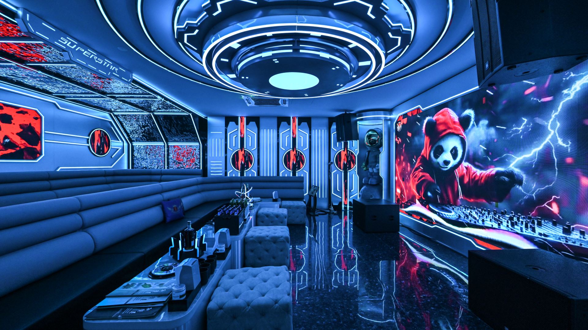 Superstar KTV - Penang Icon City