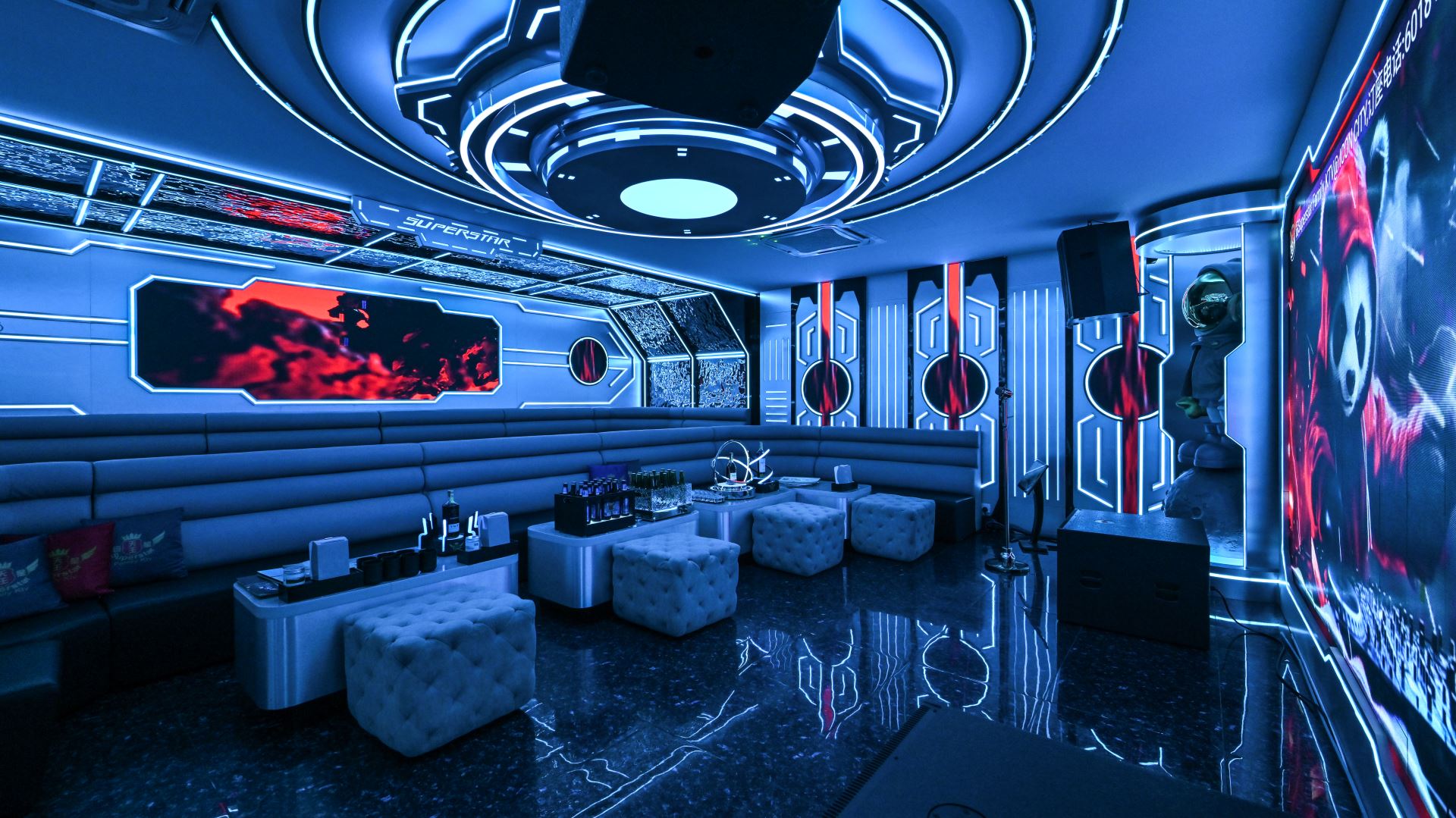 Superstar KTV - Penang Icon City