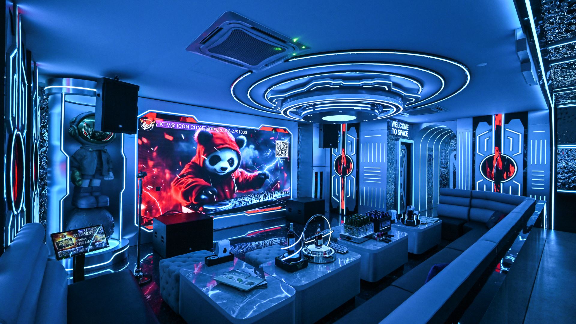 Superstar KTV - Penang Icon City