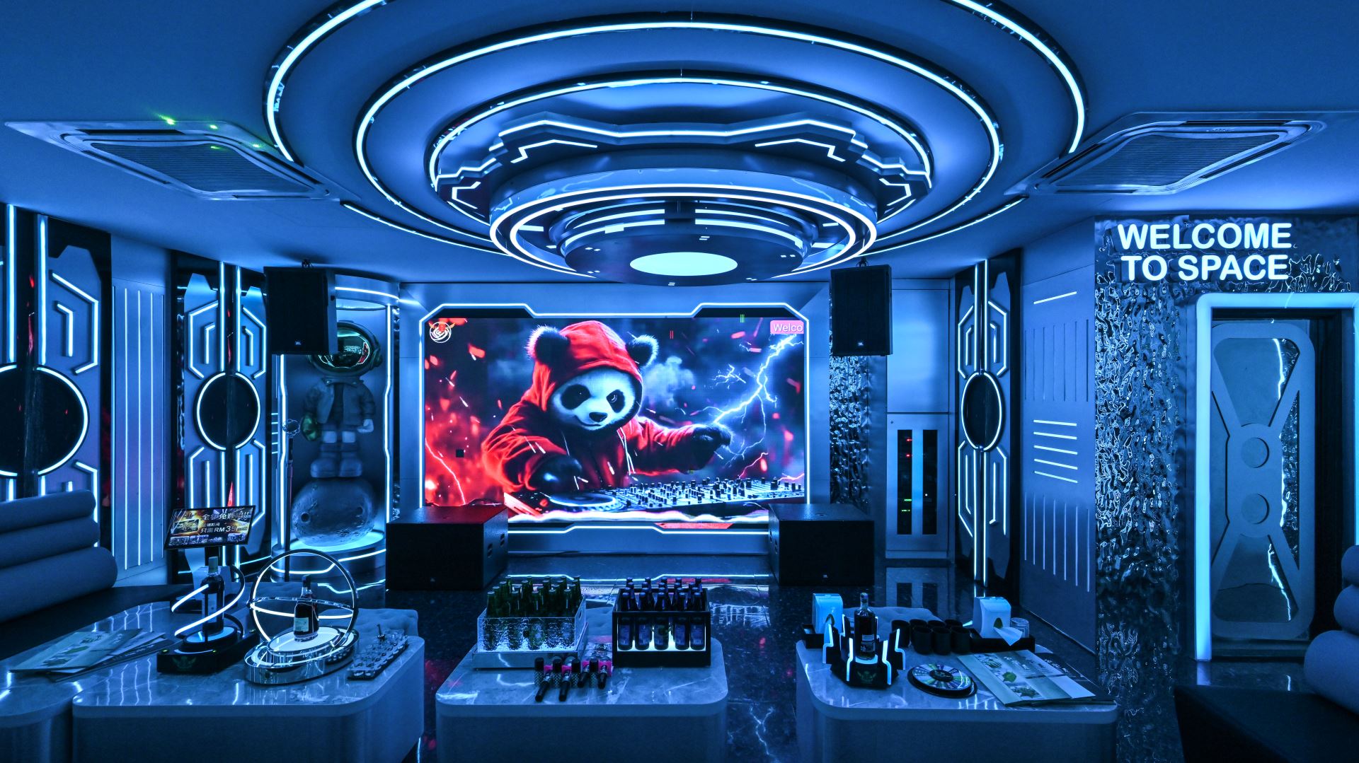 Superstar KTV - Penang Icon City