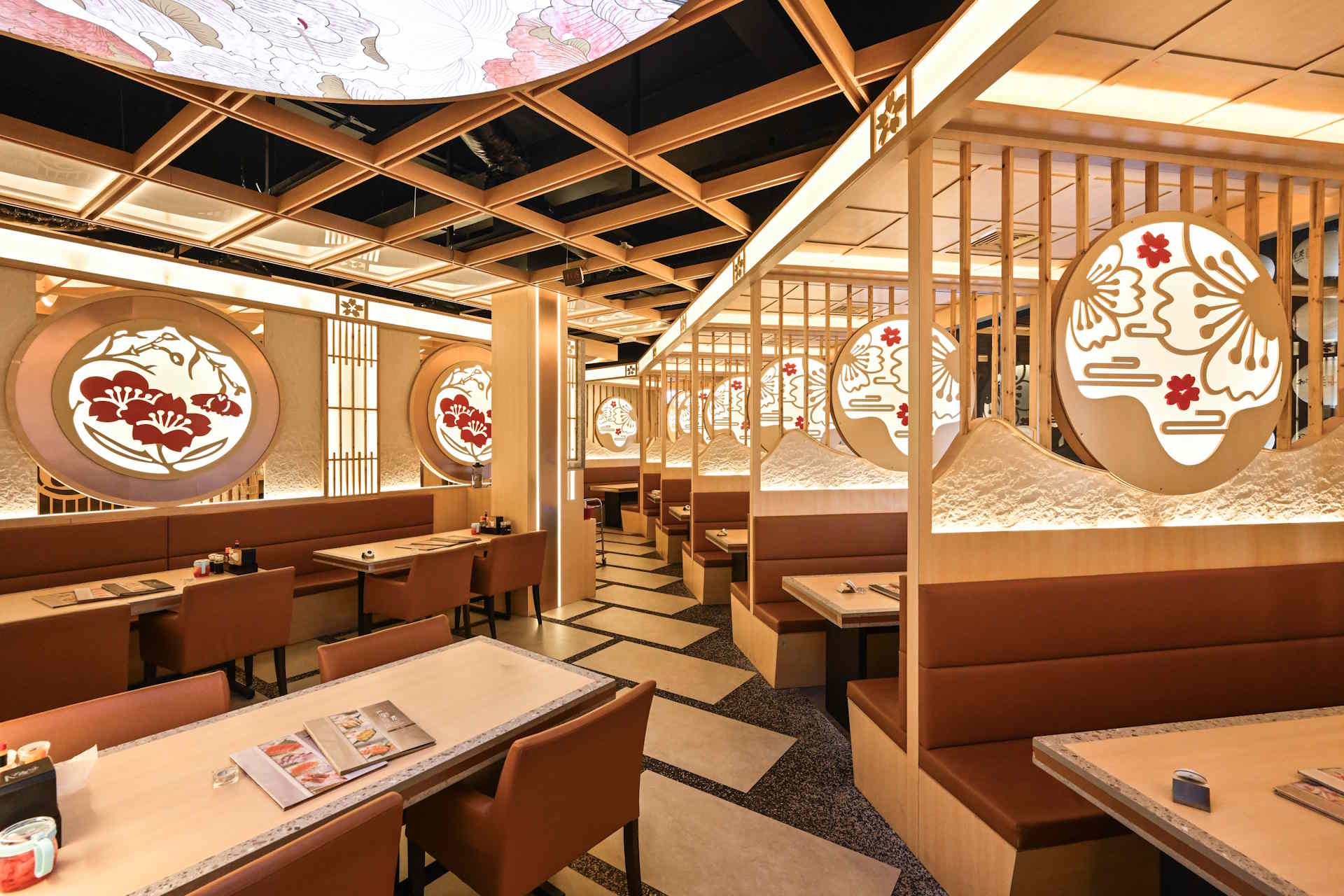 Japanese Restaurant Warakuya | Eco Botanic